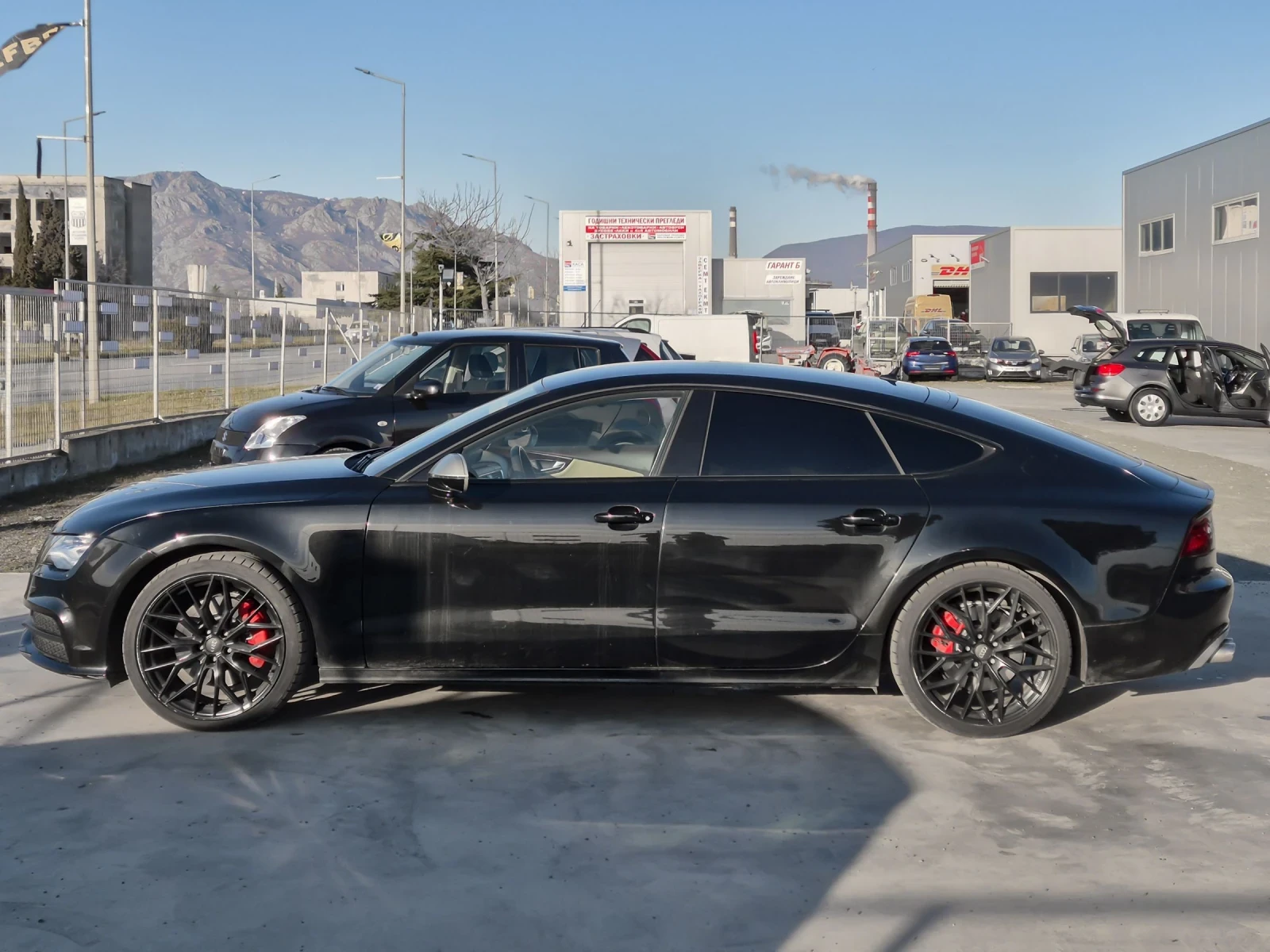 Audi A7 3.0 TDI 2xSLine Обслужена, снимка 4 - Автомобили и джипове - 53772909