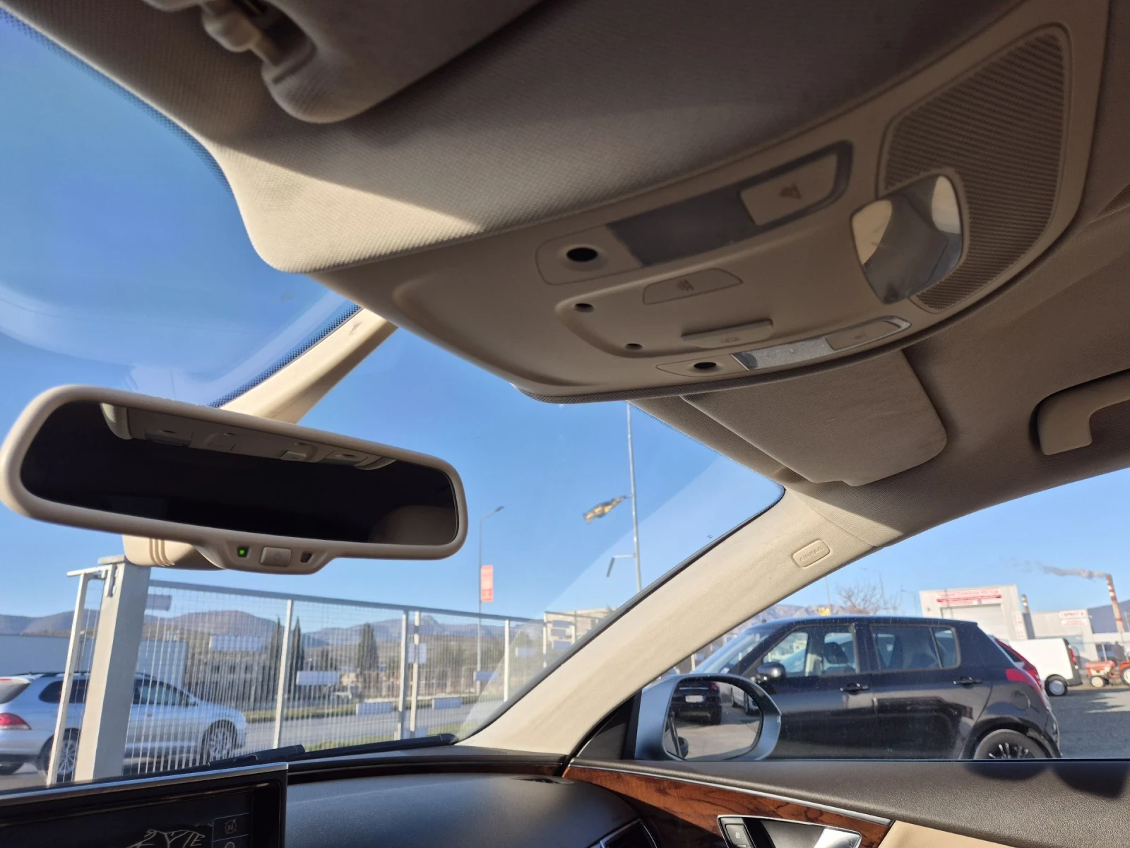 Audi A7 3.0 TDI 2xSLine Обслужена, снимка 15 - Автомобили и джипове - 53772909