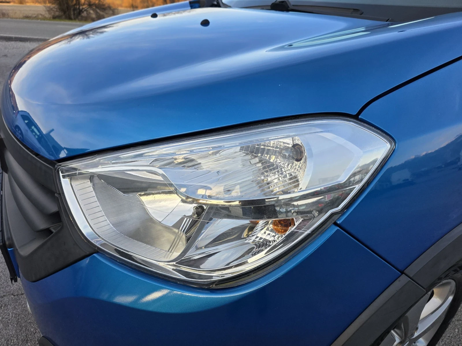 Dacia Dokker Stepway Navi TOP, снимка 7 - Автомобили и джипове - 53817675