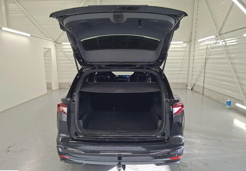 Skoda Enyaq SPORTLINE 82KW, термопомпа, 13.2 дисплей, снимка 3 - Автомобили и джипове - 53861861