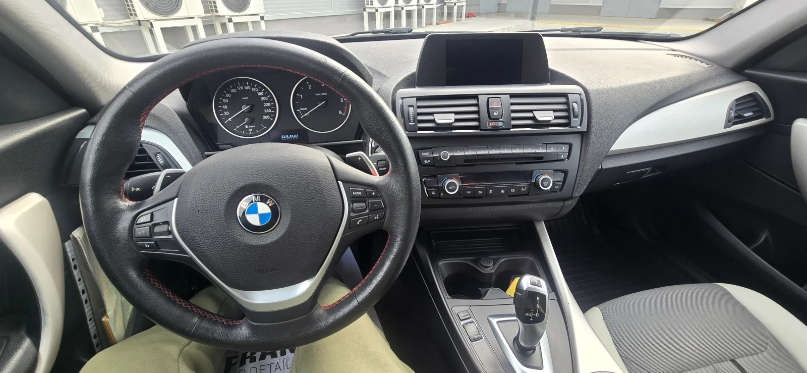 BMW 116 2.0d 116к.с., снимка 8 - Автомобили и джипове - 53990665