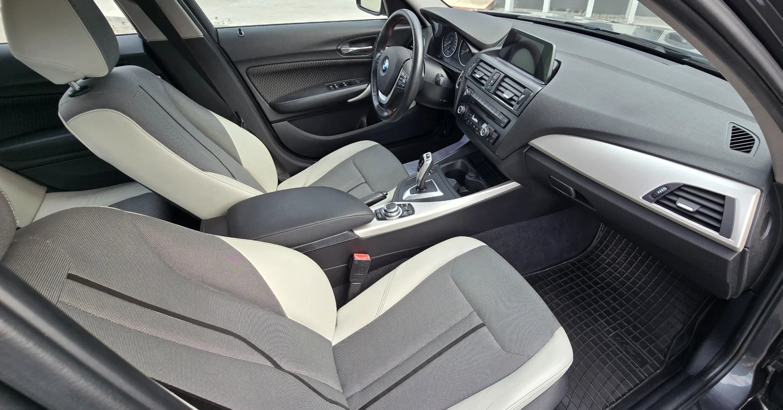 BMW 116 2.0d 116к.с., снимка 7 - Автомобили и джипове - 53990665