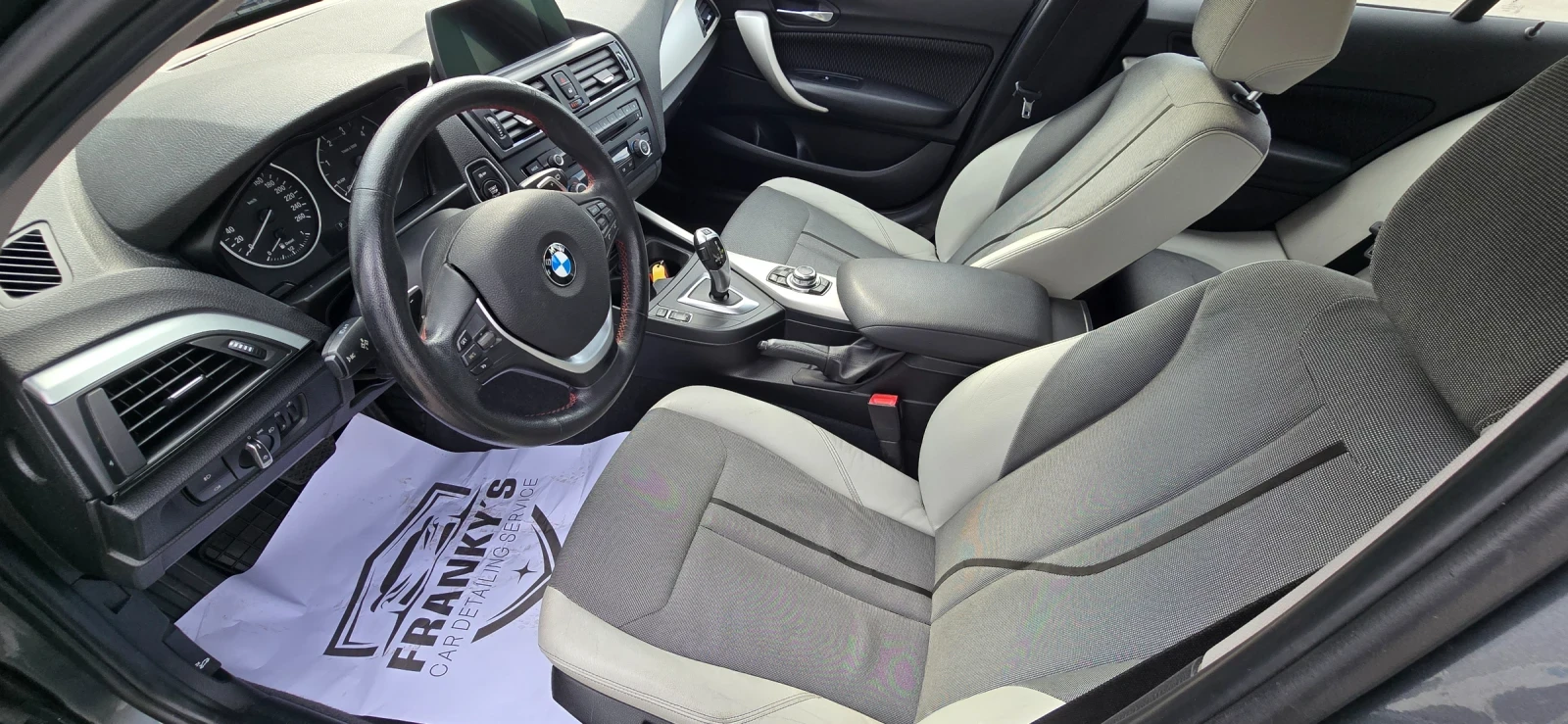 BMW 116 2.0d 116к.с., снимка 6 - Автомобили и джипове - 53990665
