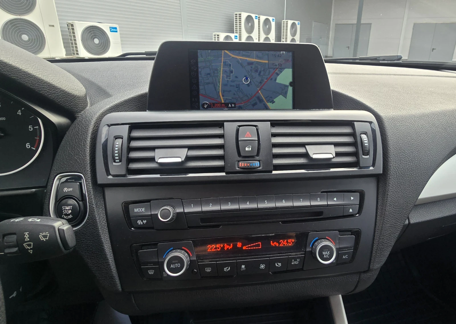 BMW 116 2.0d 116к.с., снимка 9 - Автомобили и джипове - 53990665