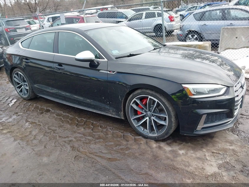 Audi S5 3l 3.0T Premium Plus