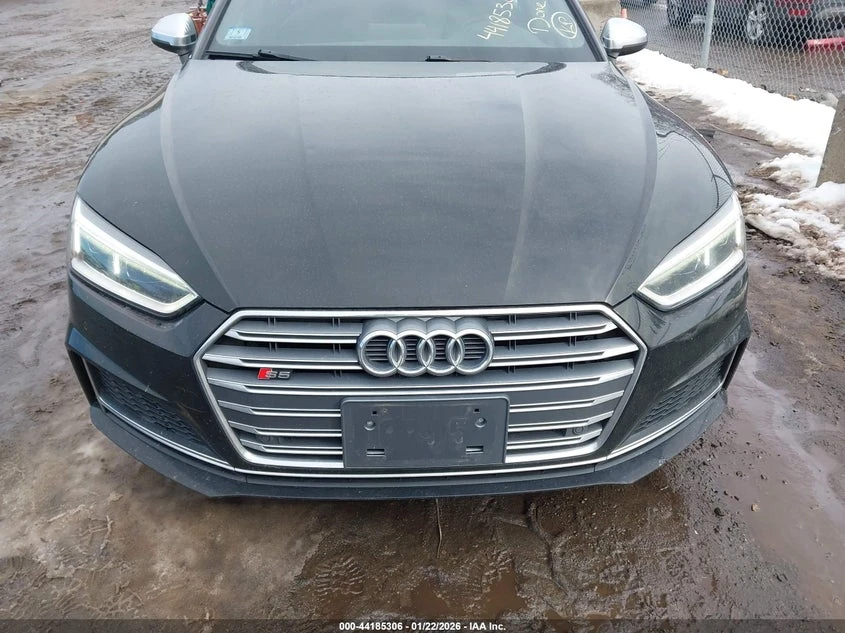 Audi S5 3l 3.0T Premium Plus, снимка 12 - Автомобили и джипове - 53995105