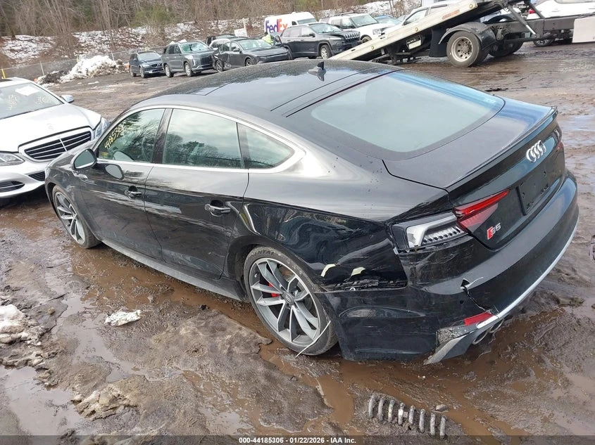 Audi S5 3l 3.0T Premium Plus, снимка 3 - Автомобили и джипове - 53995105