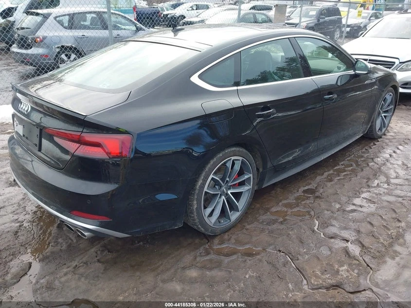 Audi S5 3l 3.0T Premium Plus, снимка 2 - Автомобили и джипове - 53995105