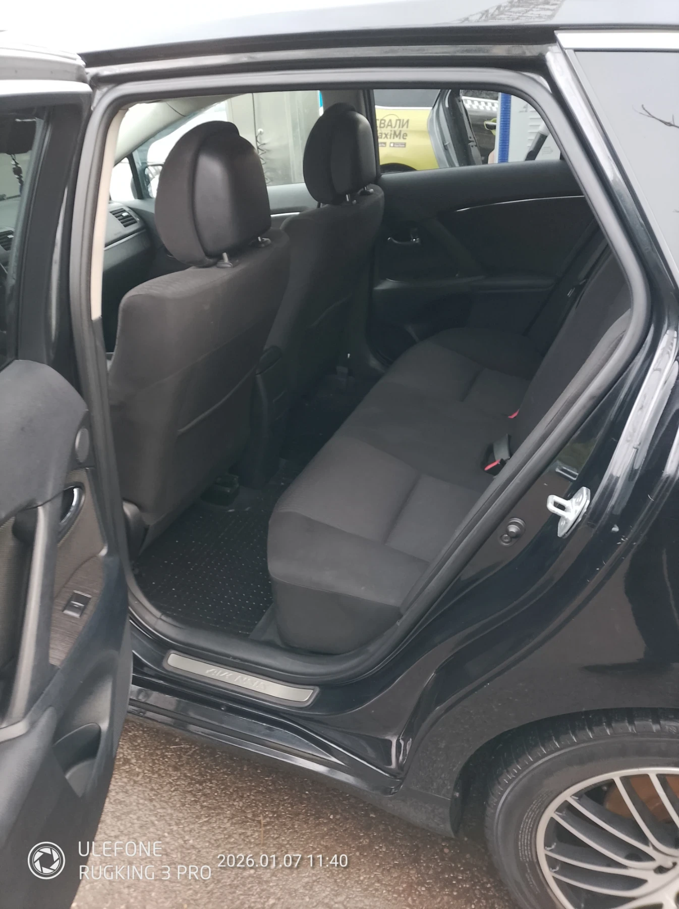 Toyota Avensis Т27, снимка 12 - Автомобили и джипове - 54017612