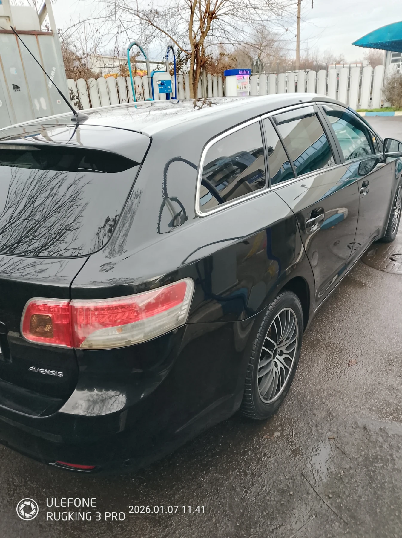 Toyota Avensis Т27, снимка 4 - Автомобили и джипове - 54017612