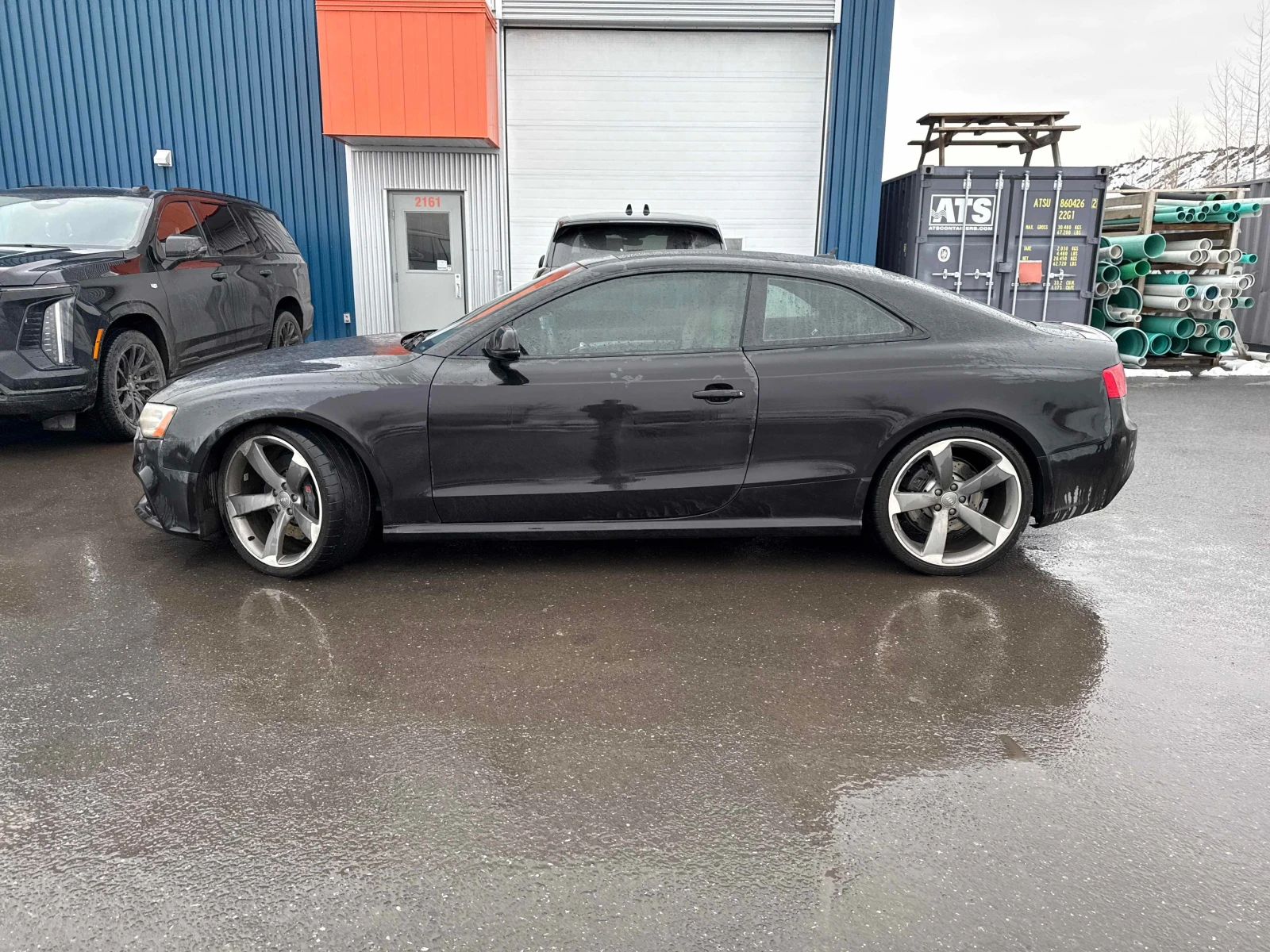 Audi Rs5 DRIVE MODES * КАМЕРА * KEYLESS * БЕЗ ИНЦИДЕНТ * , снимка 3 - Автомобили и джипове - 54046384