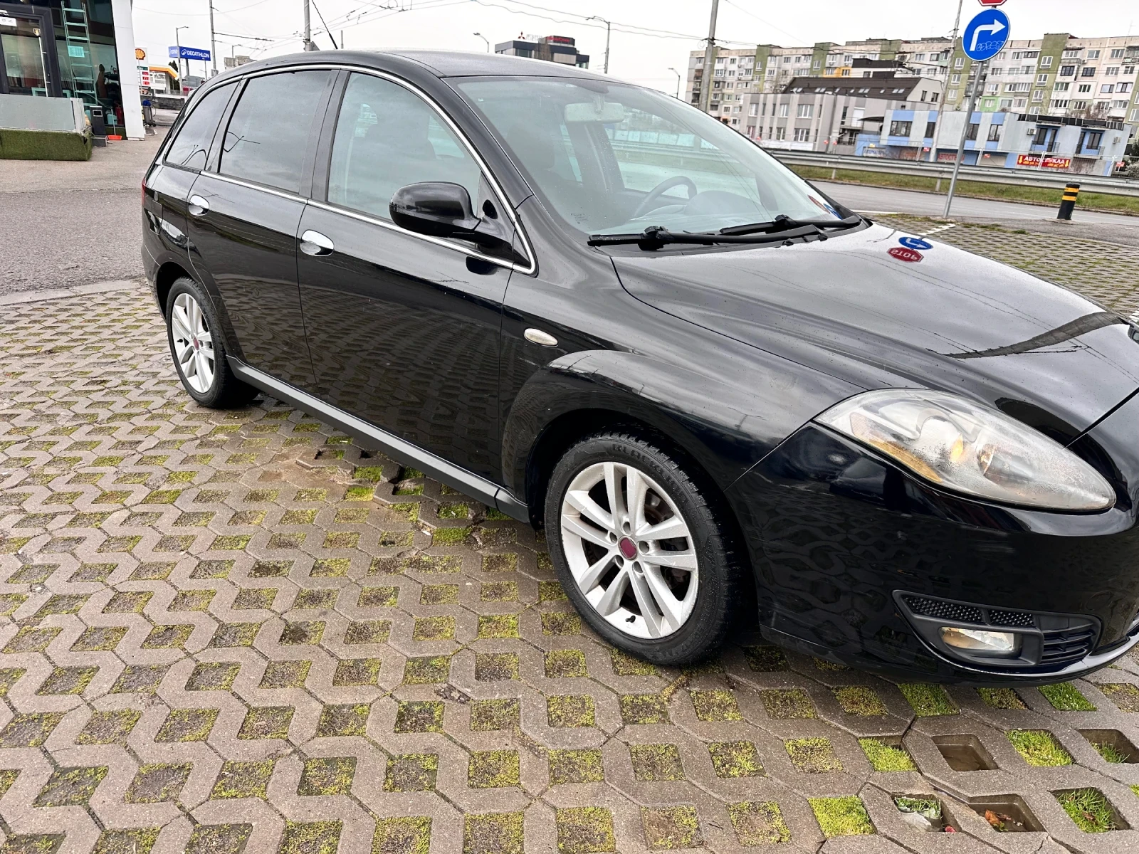 Fiat Croma Multijet 1.9 , снимка 4 - Автомобили и джипове - 54065851