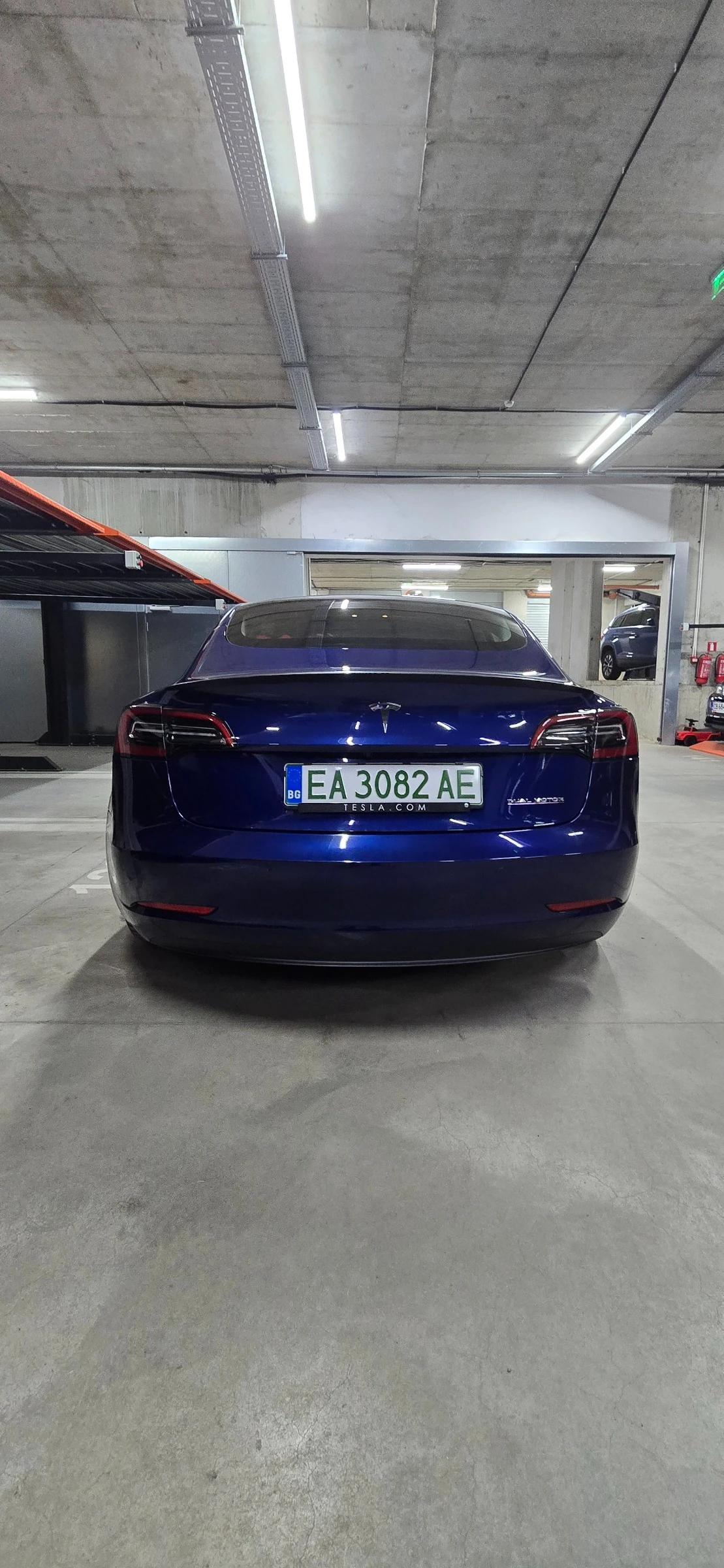 Tesla Model 3 Performance,  Enhanced Autopilot  | Mobile.bg � ����������� 4
