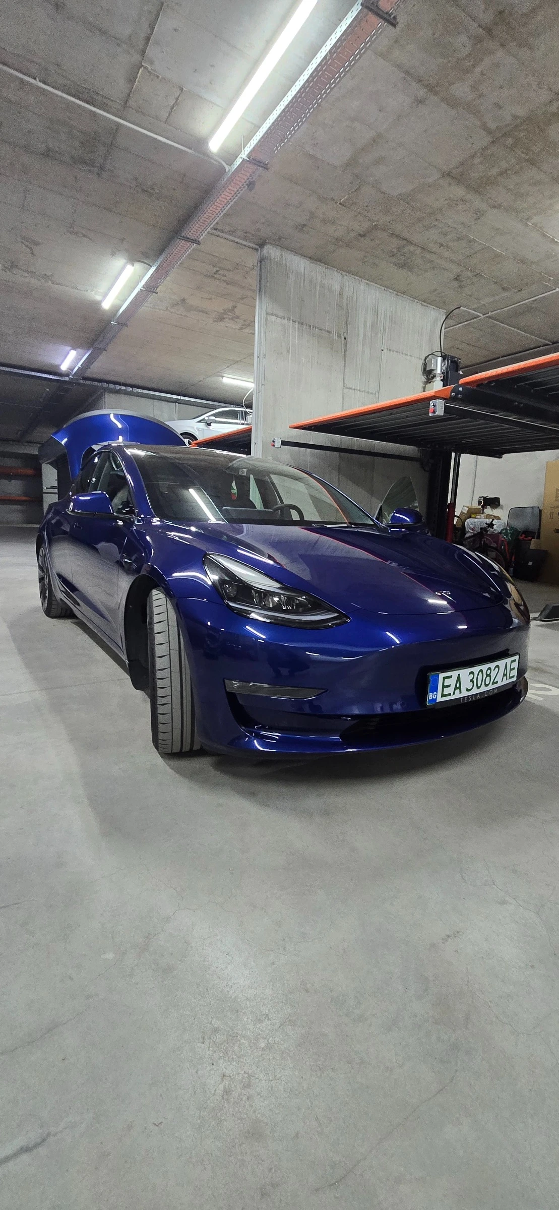 Tesla Model 3 Performance,  Enhanced Autopilot  | Mobile.bg � ����������� 2