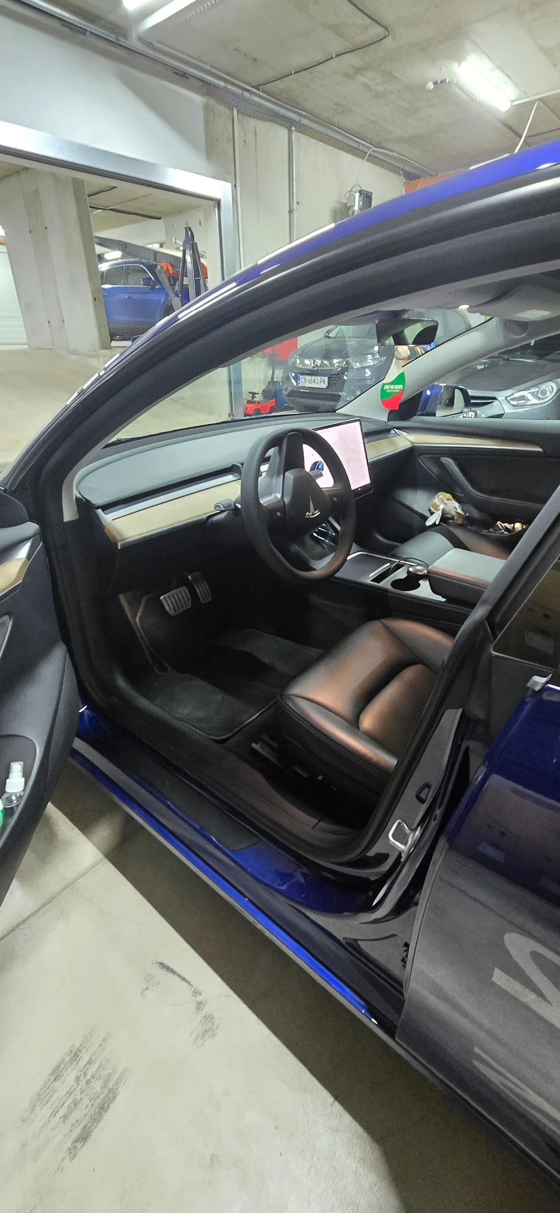 Tesla Model 3 Performance,  Enhanced Autopilot  | Mobile.bg � ����������� 6