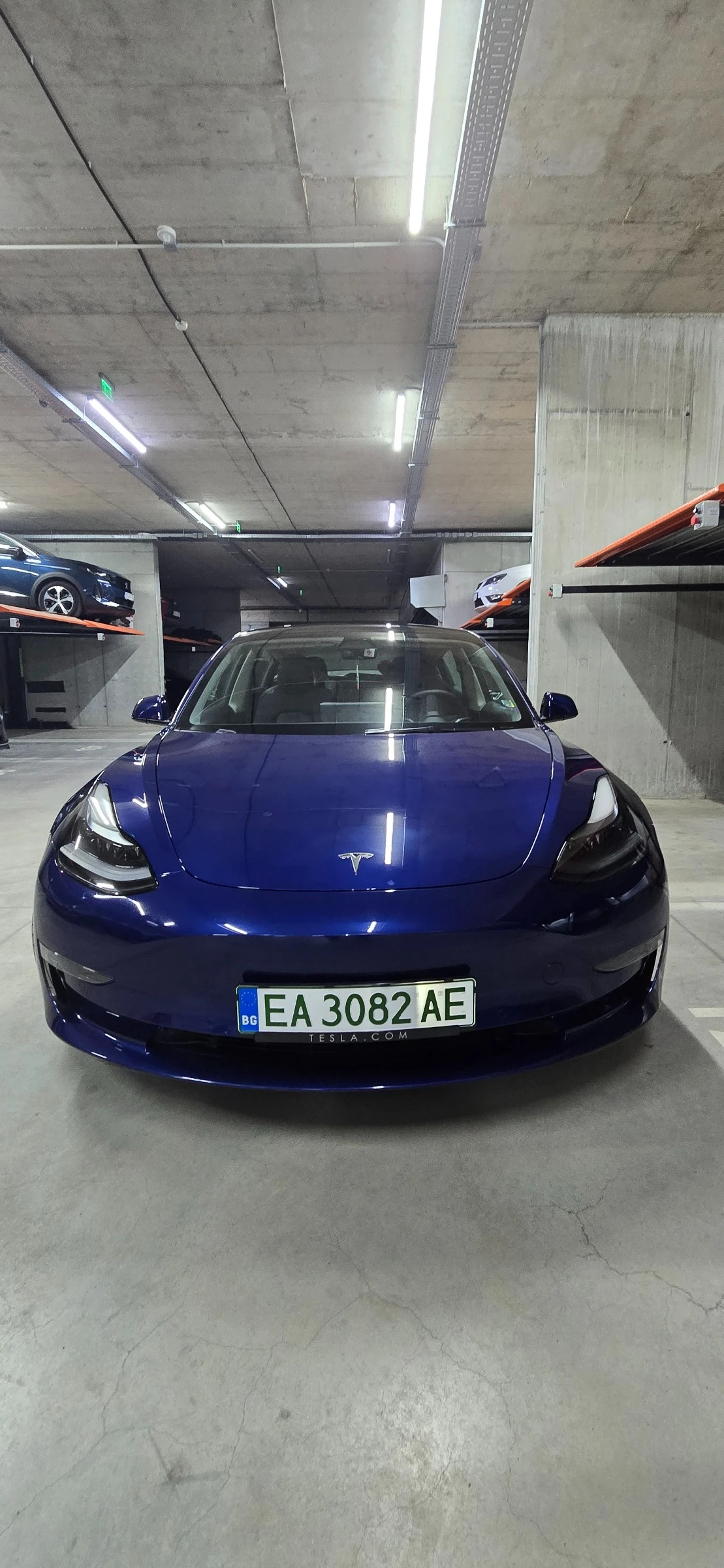 Tesla Model 3 Performance,  Enhanced Autopilot  | Mobile.bg � ����������� 1