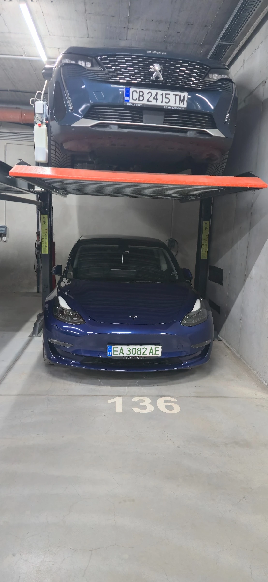 Tesla Model 3 Performance,  Enhanced Autopilot , снимка 8 - Автомобили и джипове - 54277437