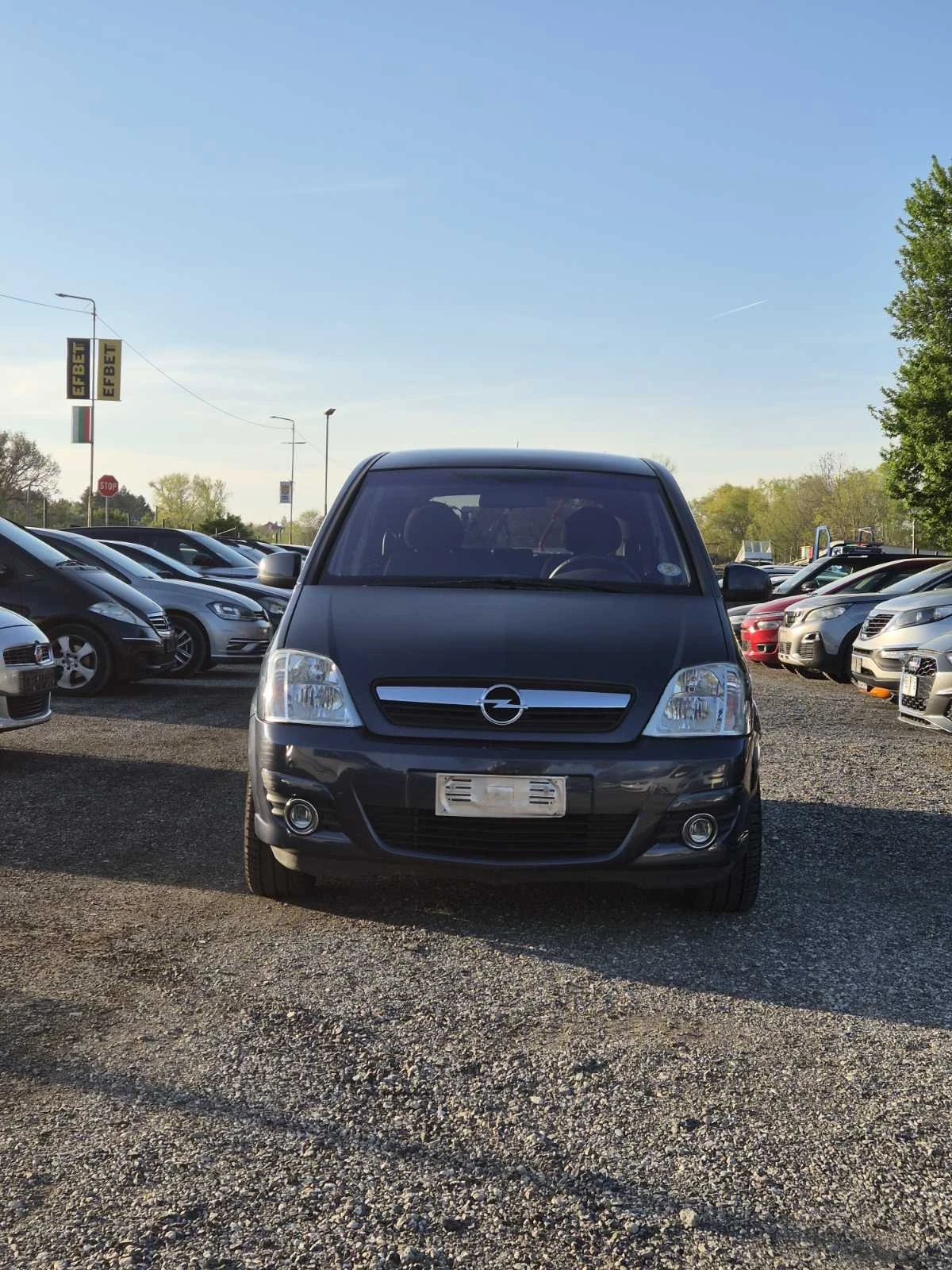 Opel Meriva 1.6 , 105 k.с.- 99000 km., снимка 2 - Автомобили и джипове - 54237932
