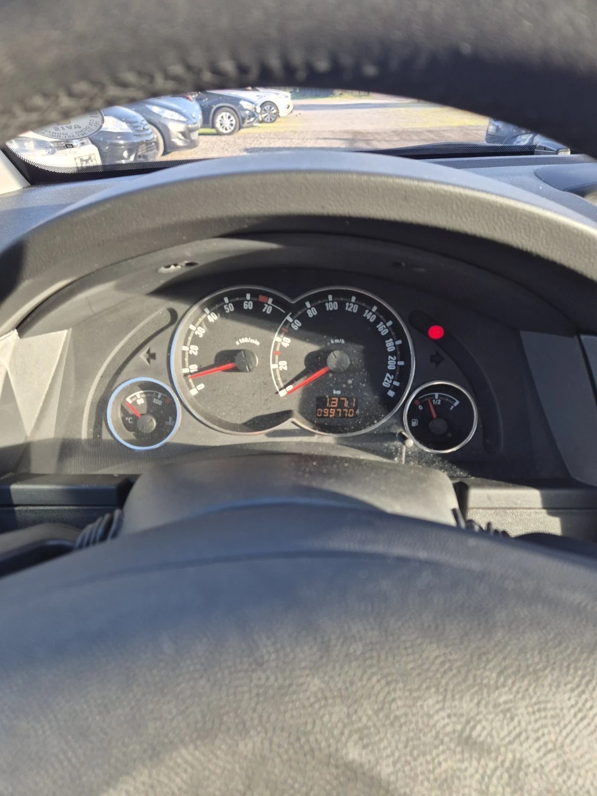 Opel Meriva 1.6 , 105 k.с.- 99000 km., снимка 14 - Автомобили и джипове - 54237932