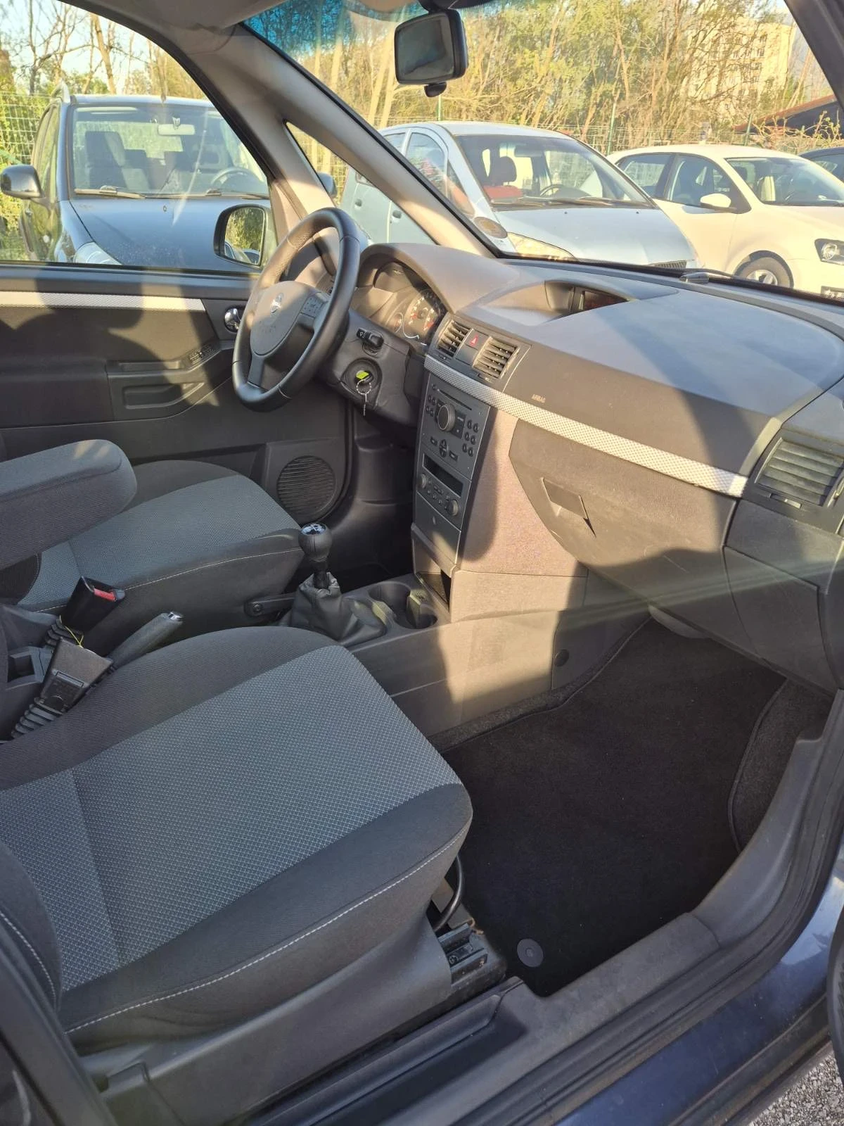 Opel Meriva 1.6 , 105 k.с.- 99000 km., снимка 9 - Автомобили и джипове - 54237932