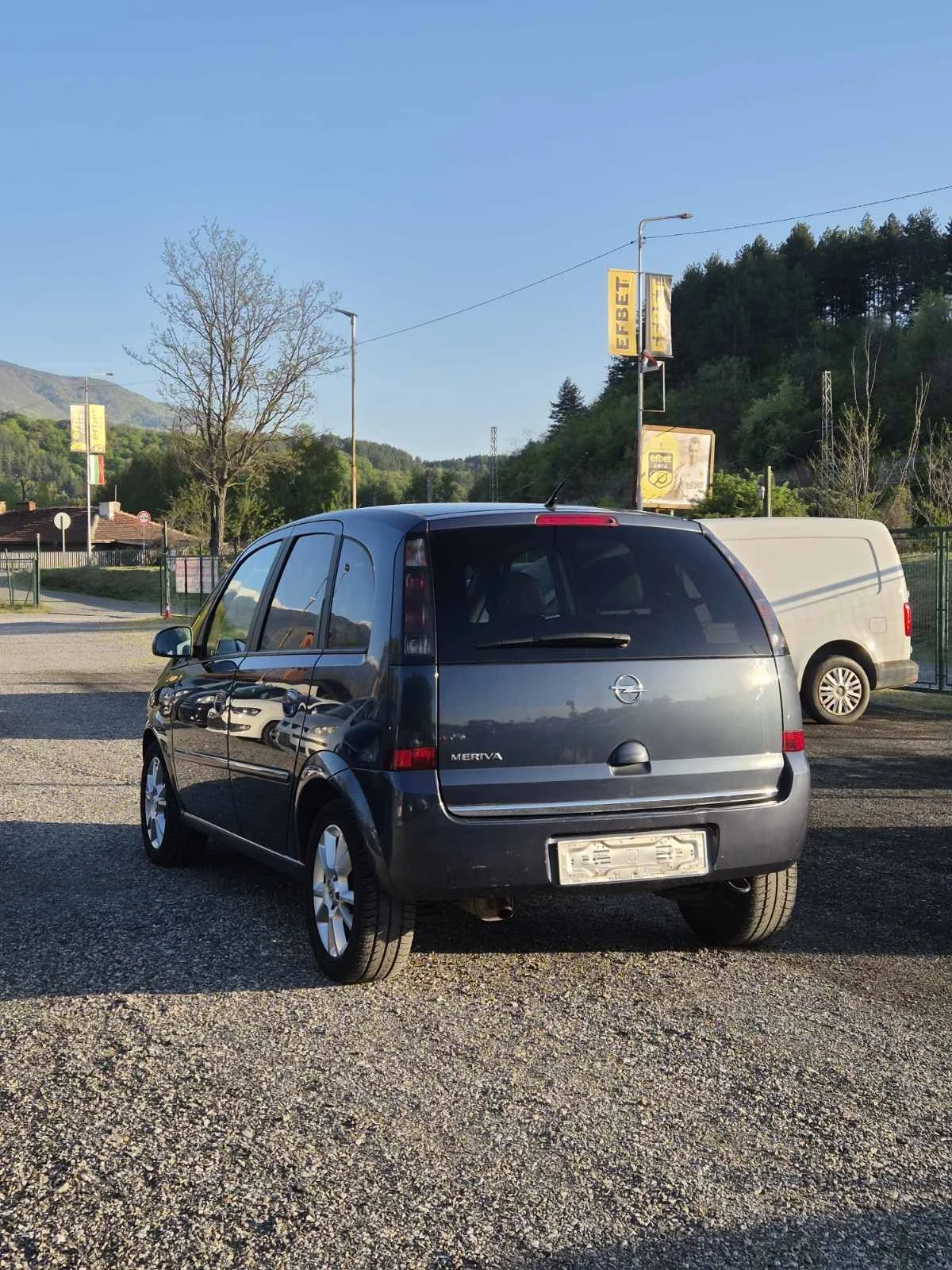 Opel Meriva 1.6 , 105 k.с.- 99000 km., снимка 4 - Автомобили и джипове - 54237932