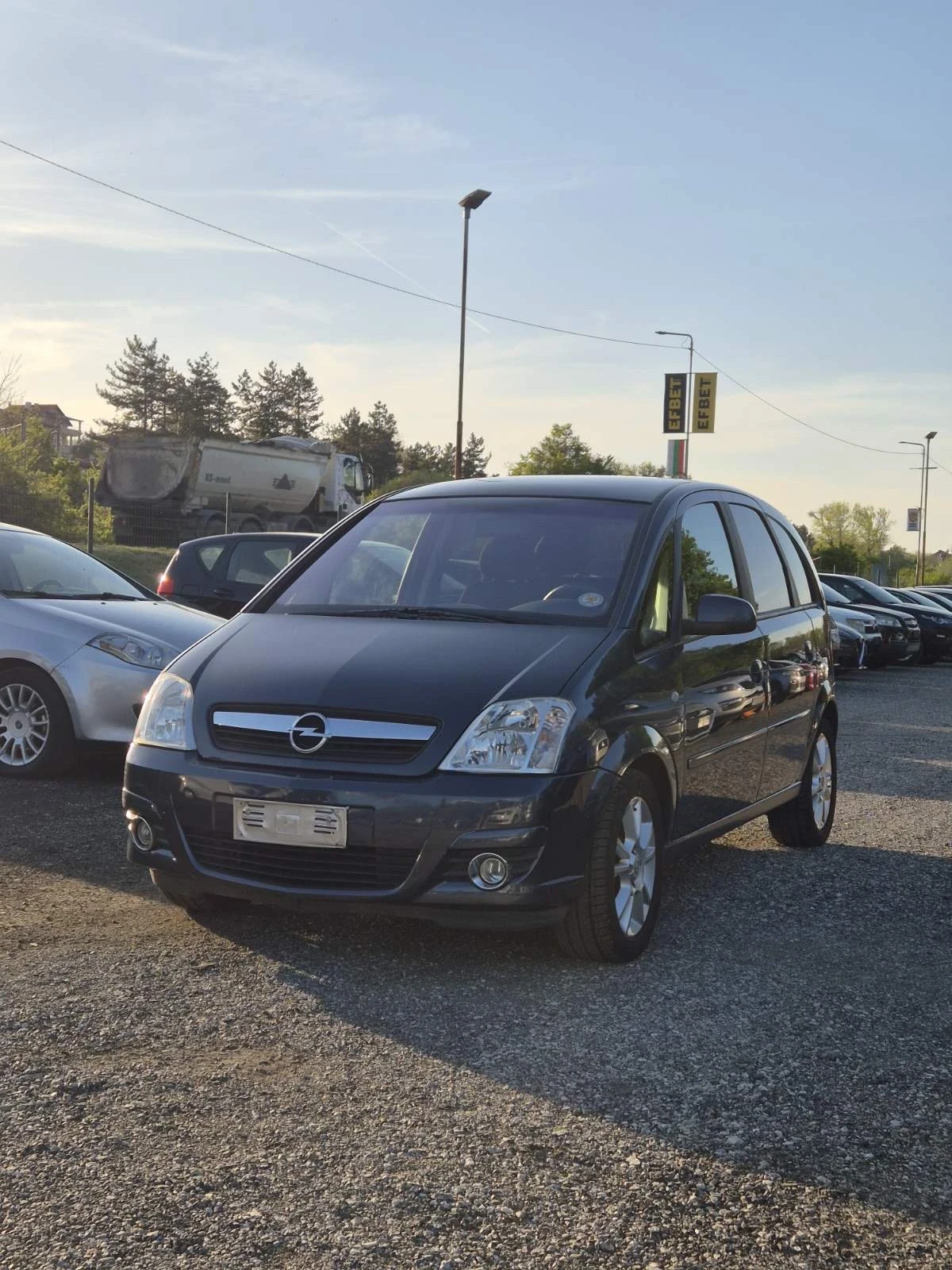 Opel Meriva 1.6 , 105 k.с.- 99000 km., снимка 3 - Автомобили и джипове - 54237932