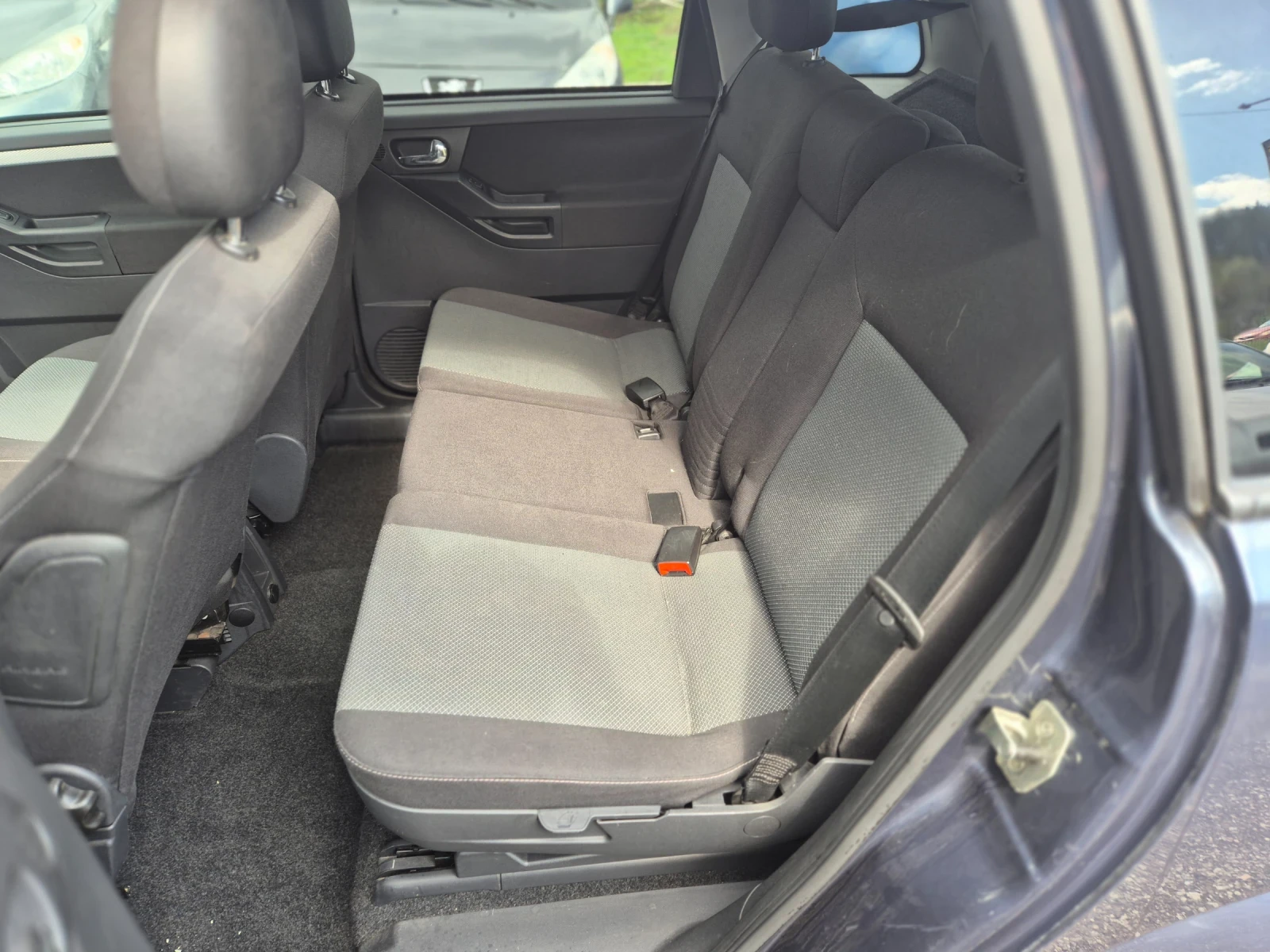 Opel Meriva 1.6 , 105 k.�.- 99000 km. | Mobile.bg � ����������� 7