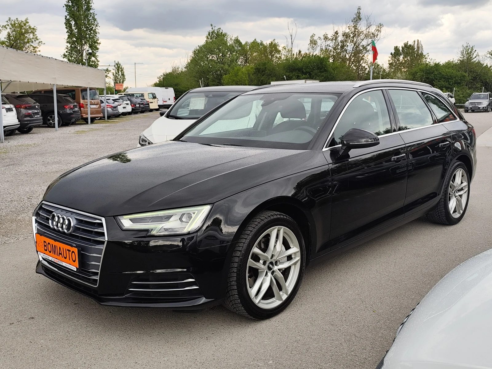 Audi A4 2.0ТDi* QUATTRO* АВТОМАТИК* LED* NAVI* 