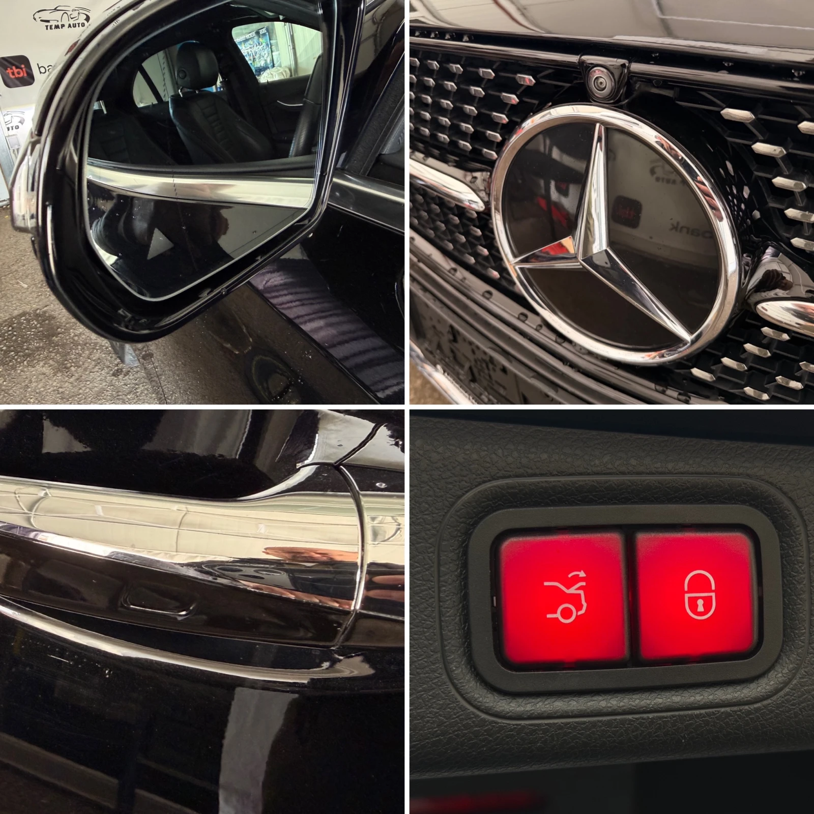 Mercedes-Benz E 220 AMG* СЕРВИЗНА ИСТОРИЯ В МЕРЦЕДЕС, снимка 14 - Автомобили и джипове - 54378776