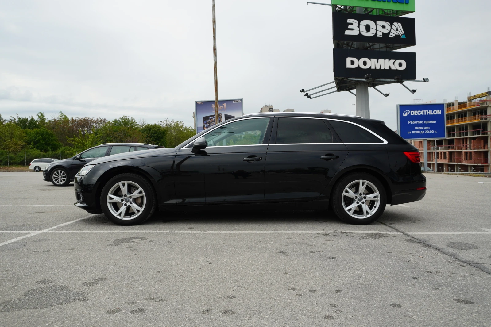 Audi A4 2.0TDI MATRIX QUATTRO, снимка 7 - Автомобили и джипове - 54394520