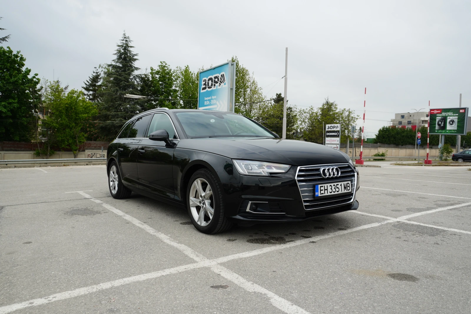 Audi A4 2.0TDI MATRIX QUATTRO, снимка 5 - Автомобили и джипове - 54394520