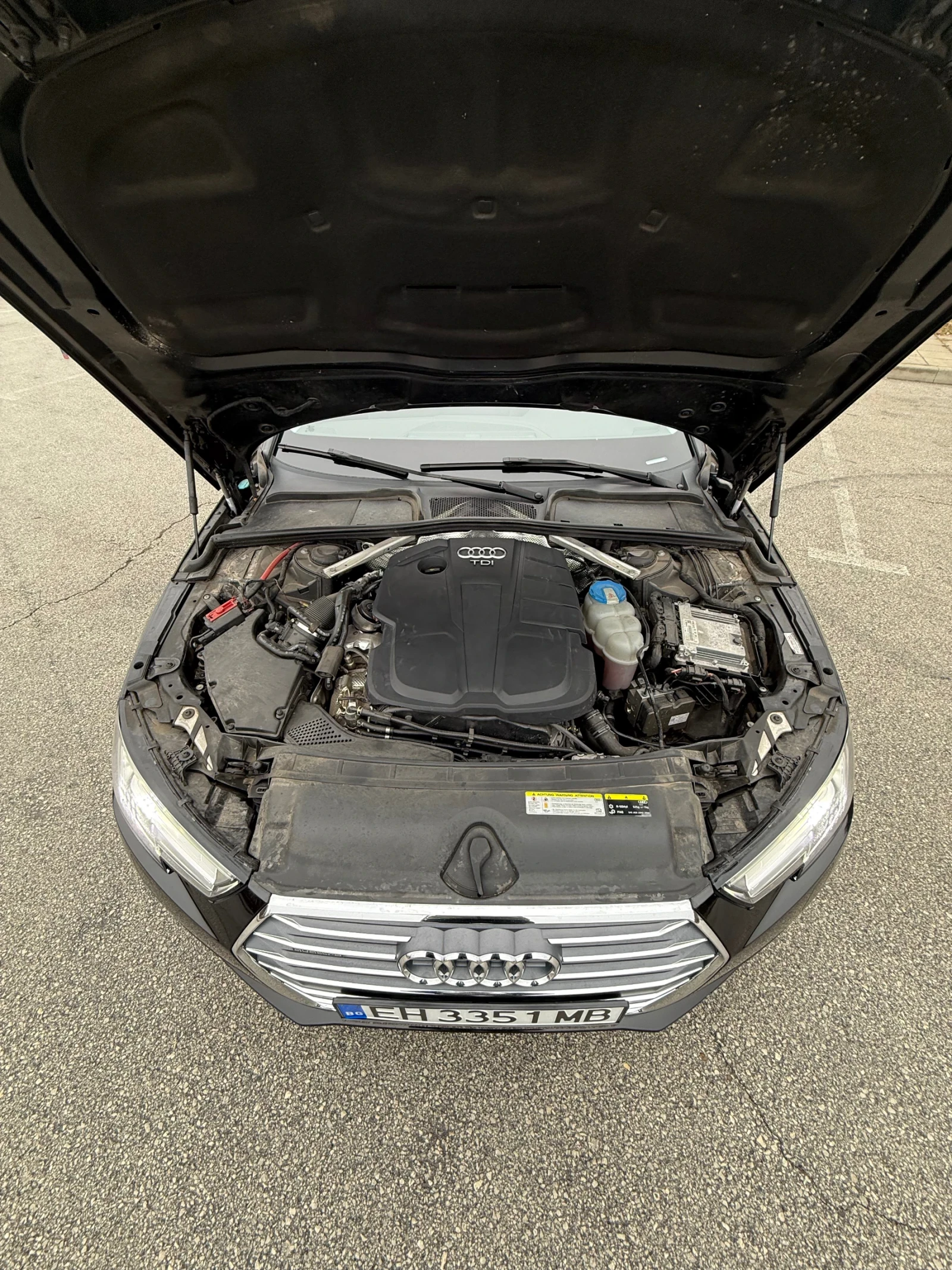 Audi A4 2.0TDI MATRIX QUATTRO, снимка 13 - Автомобили и джипове - 54394520