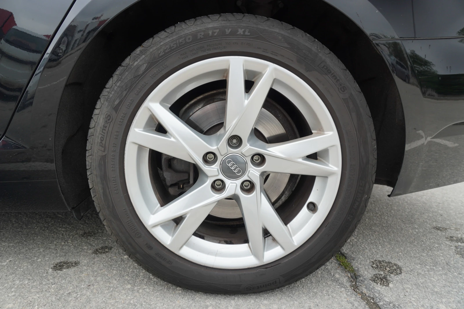 Audi A4 2.0TDI MATRIX QUATTRO, снимка 9 - Автомобили и джипове - 54394520