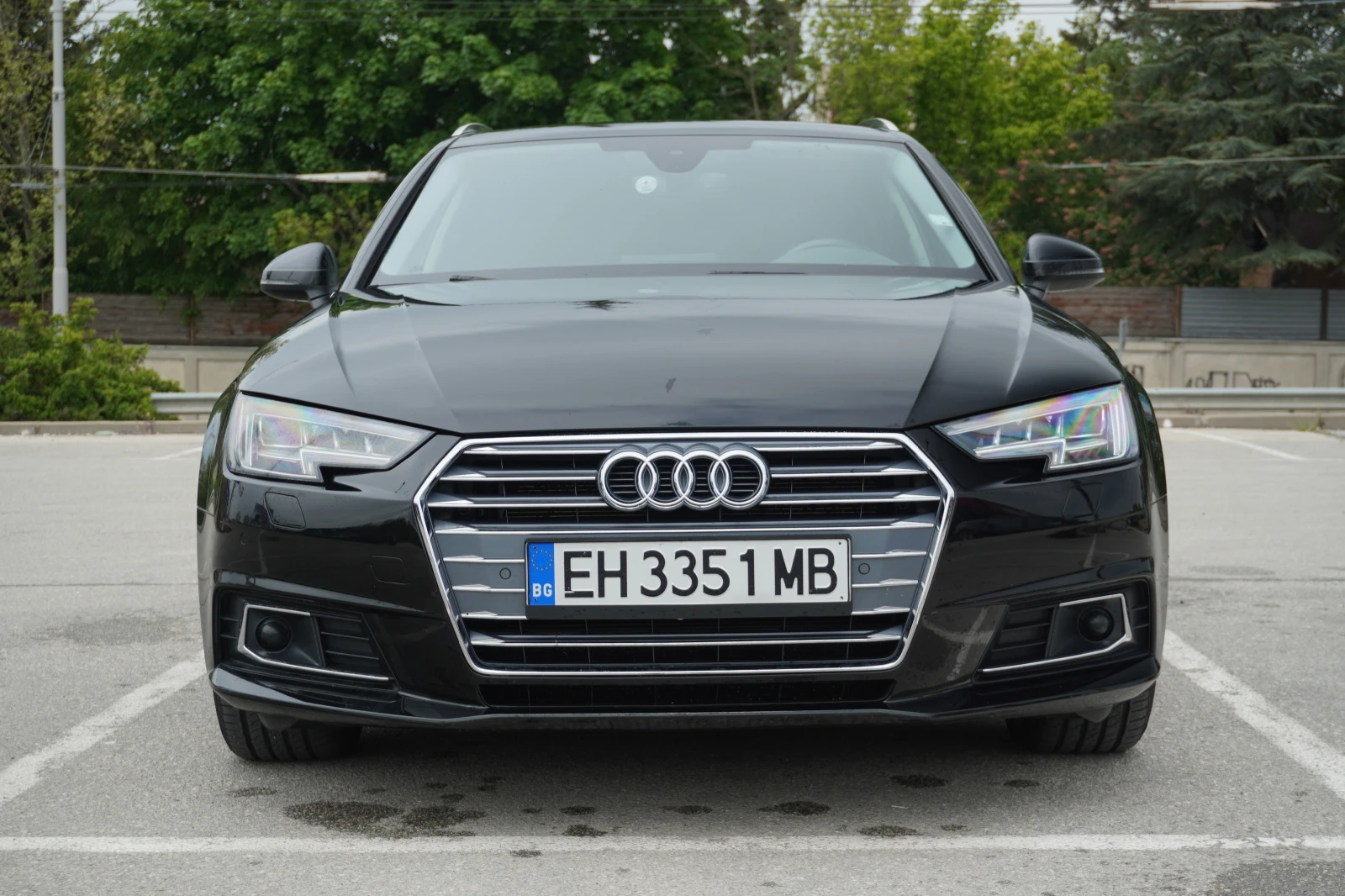 Audi A4 2.0TDI MATRIX QUATTRO