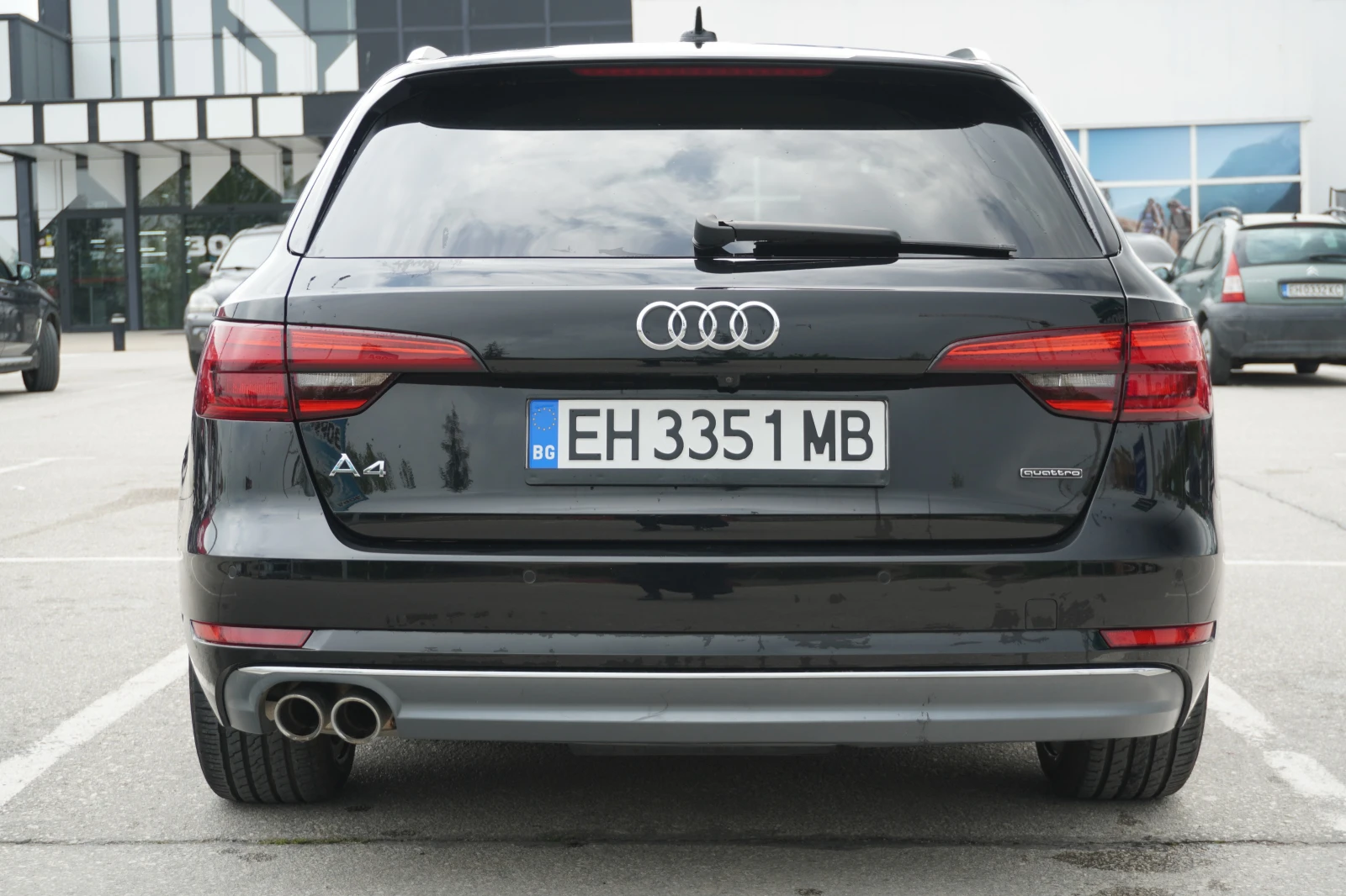 Audi A4 2.0TDI MATRIX QUATTRO, снимка 2 - Автомобили и джипове - 54394520