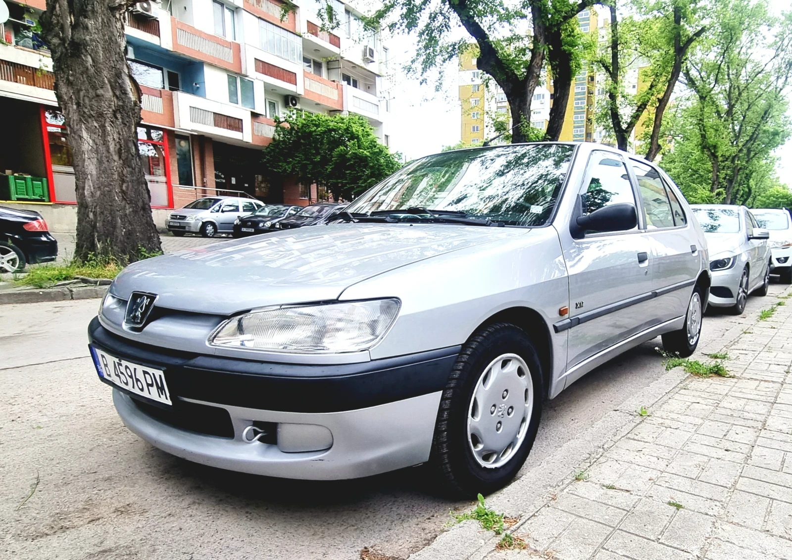 Peugeot 306 1.9 D