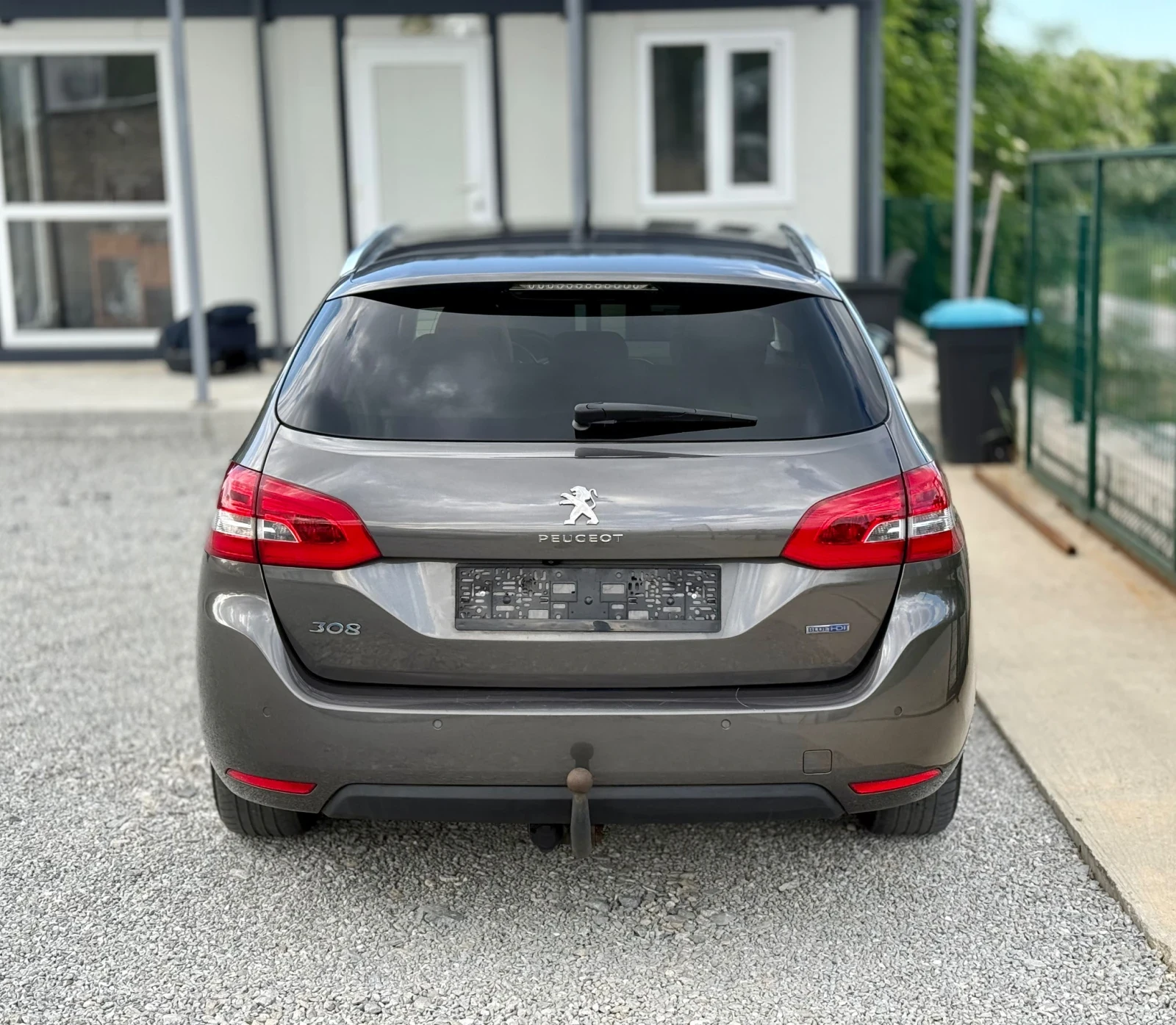 Peugeot 308 1.6HDI* 120* ЕВРО 6* ХОЛАНДИЯ-НА ХОД* КОЖА, снимка 5 - Автомобили и джипове - 54566136