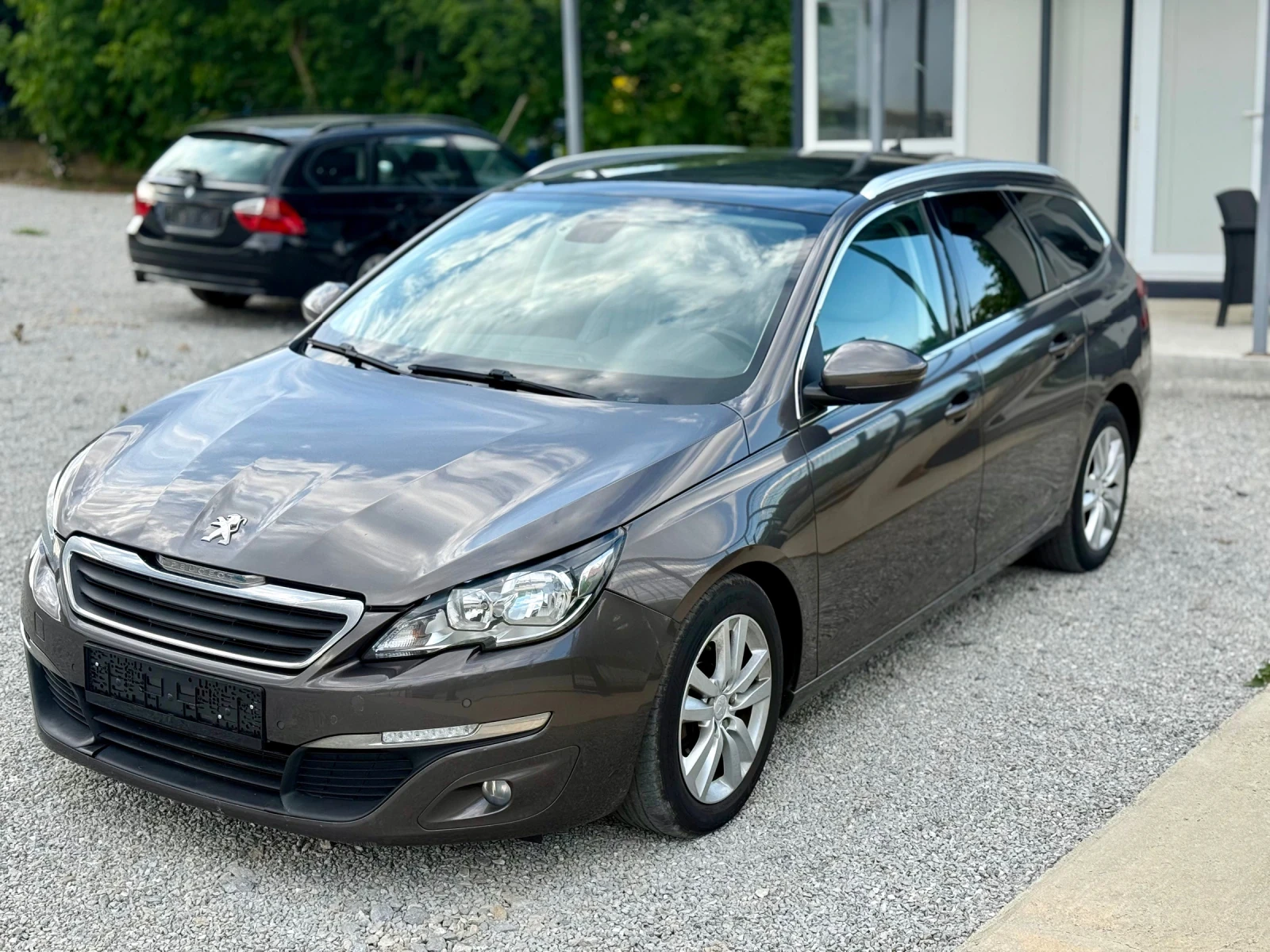 Peugeot 308 1.6HDI* 120* ЕВРО 6* ХОЛАНДИЯ-НА ХОД* КОЖА, снимка 3 - Автомобили и джипове - 54566136
