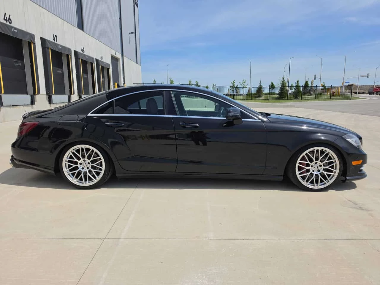 Mercedes-Benz CLS 550 CARFAX, снимка 3 - Автомобили и джипове - 54760707