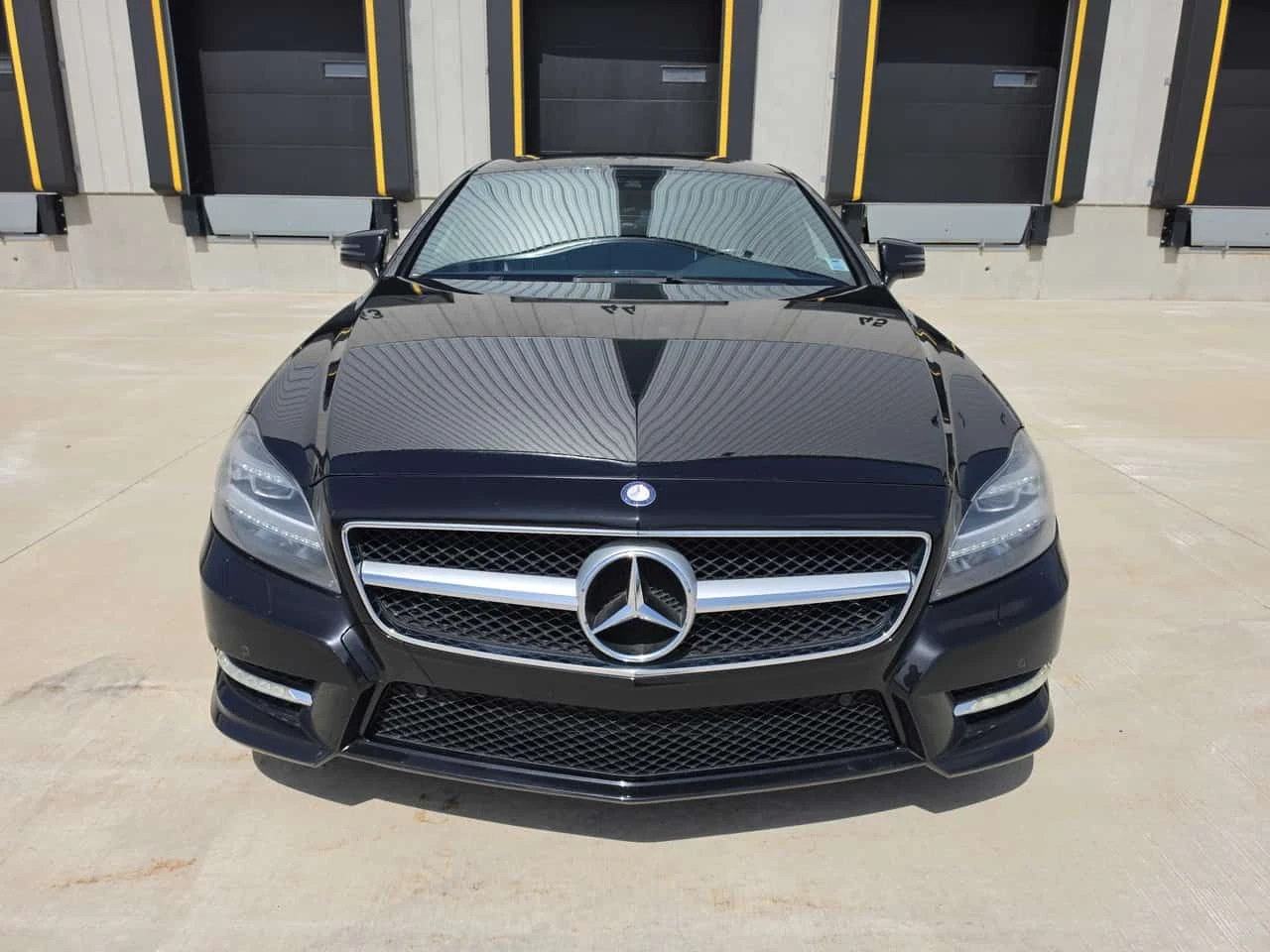Mercedes-Benz CLS 550 CARFAX, снимка 6 - Автомобили и джипове - 54760707