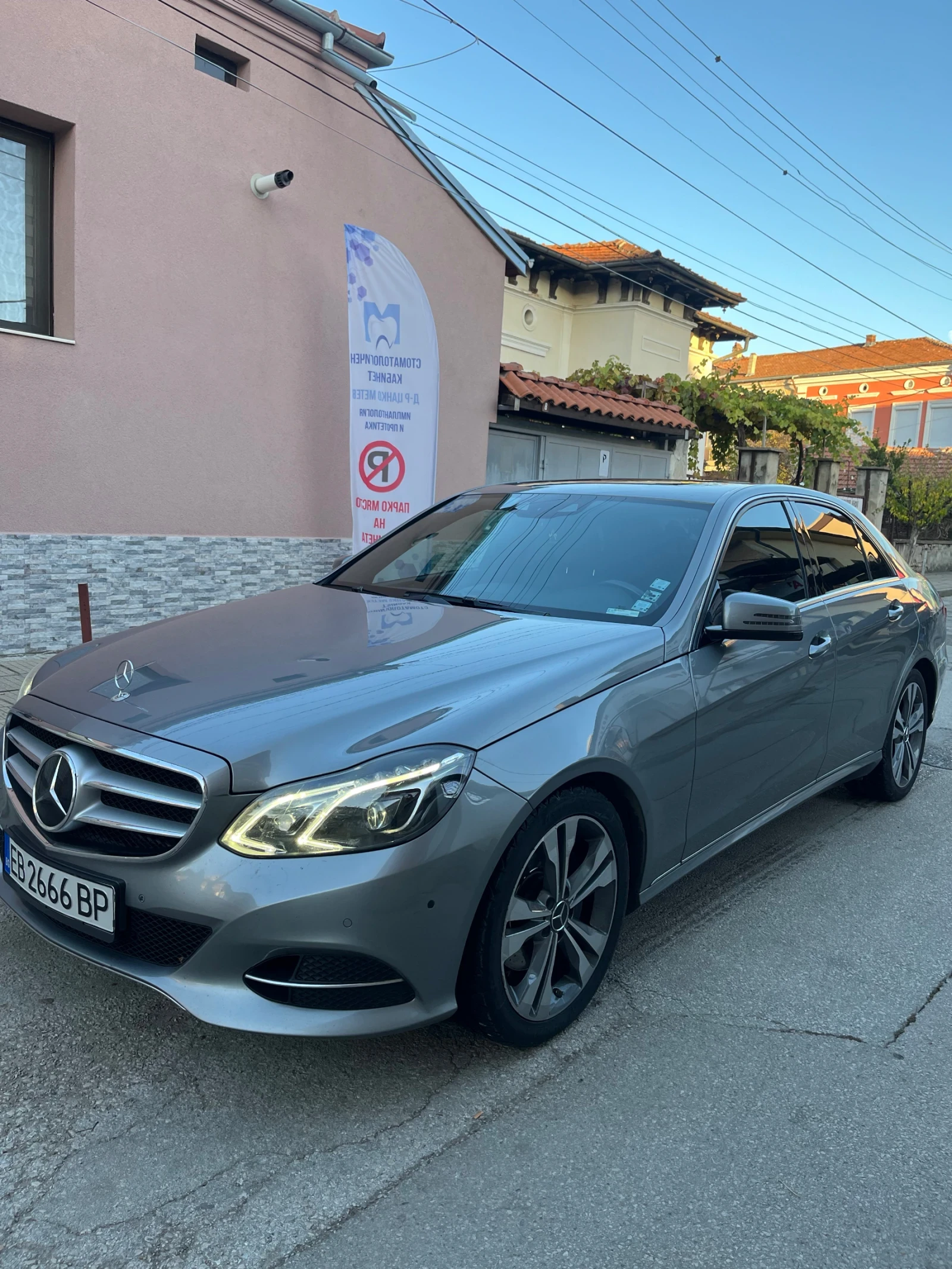 Mercedes-Benz E 250, снимка 3 - Автомобили и джипове - 54779474