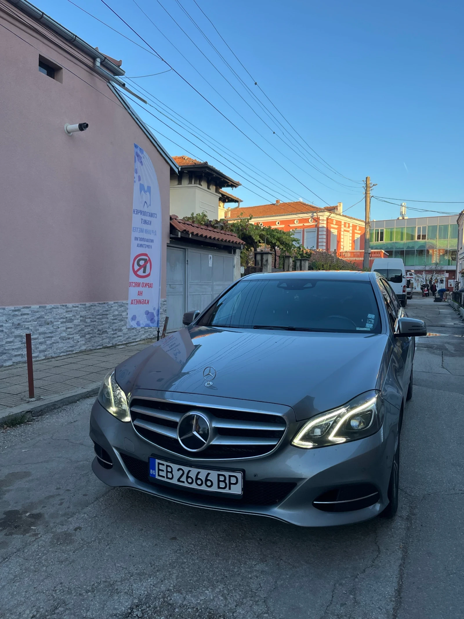 Mercedes-Benz E 250