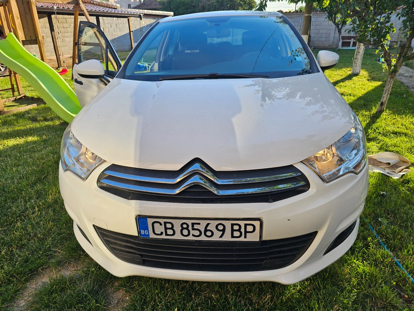 Citroen C4 1.6 D 99hp