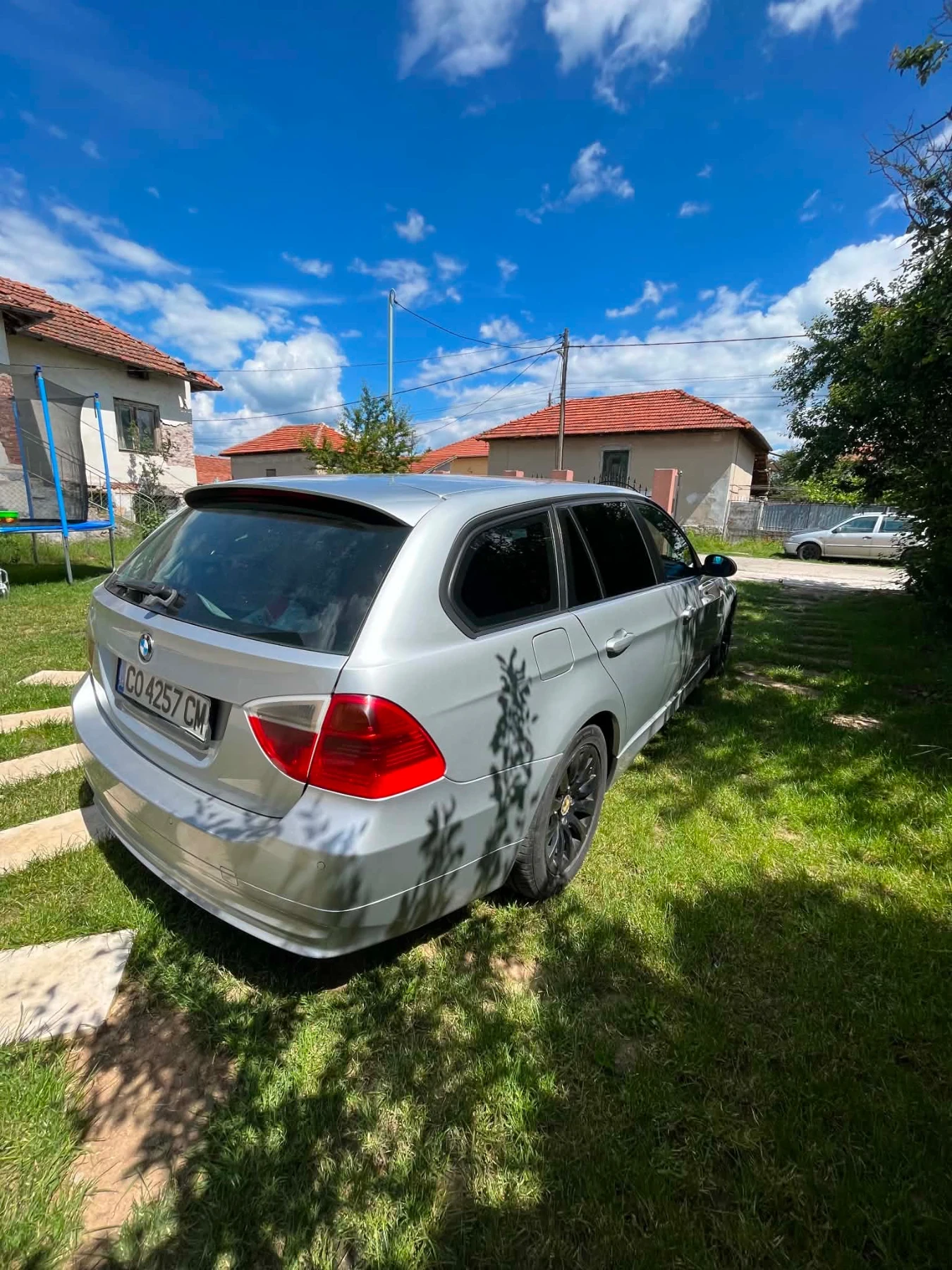 BMW 320 320D, снимка 5 - Автомобили и джипове - 54974073