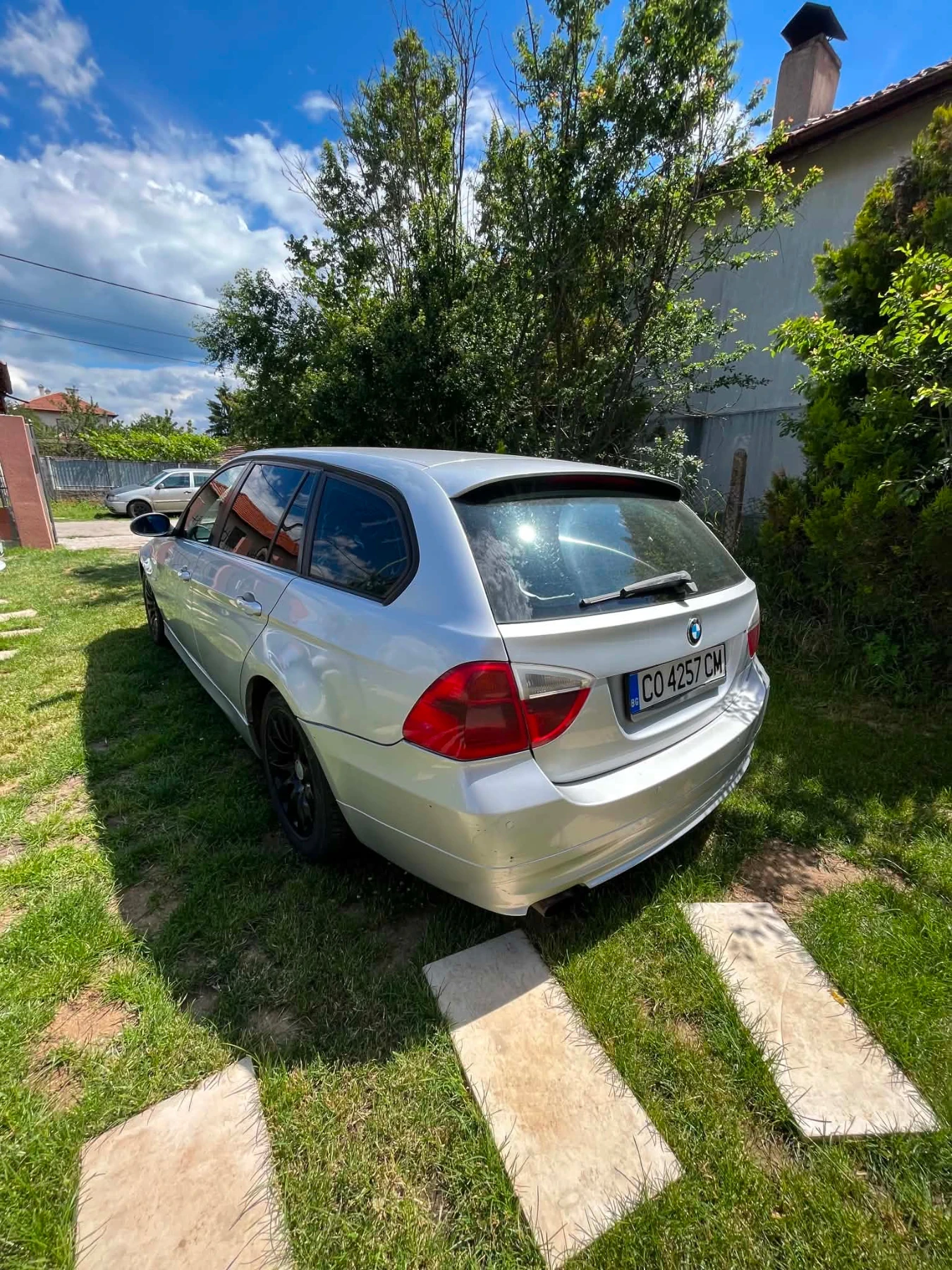 BMW 320 320D, снимка 4 - Автомобили и джипове - 54974073