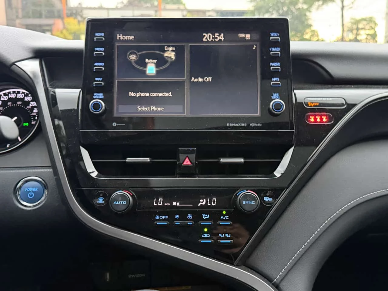 Toyota Camry * Hybrid * АВТОКРЕДИТ БЕЗ ПЪРВОНАЧАЛНА ВНОСКА* , снимка 14 - Автомобили и джипове - 55083026