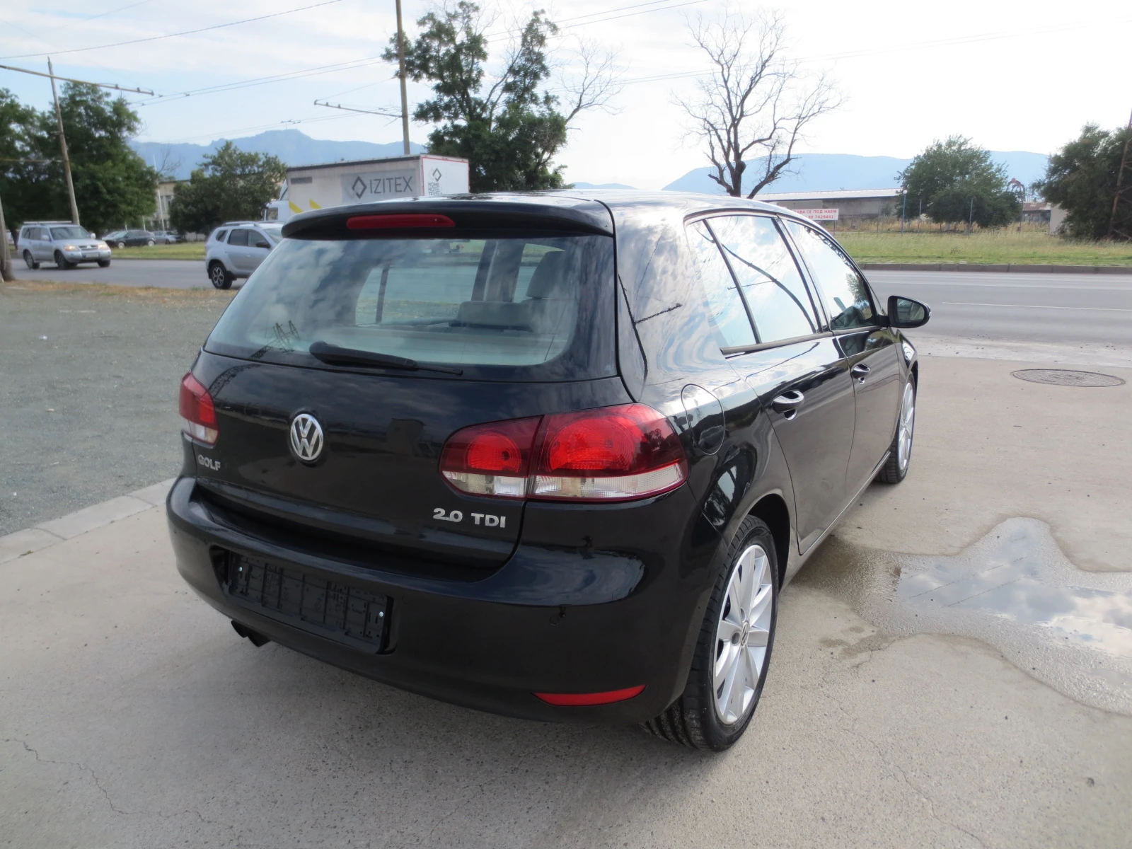 VW Golf 2.0 TDI , снимка 5 - Автомобили и джипове - 55140761