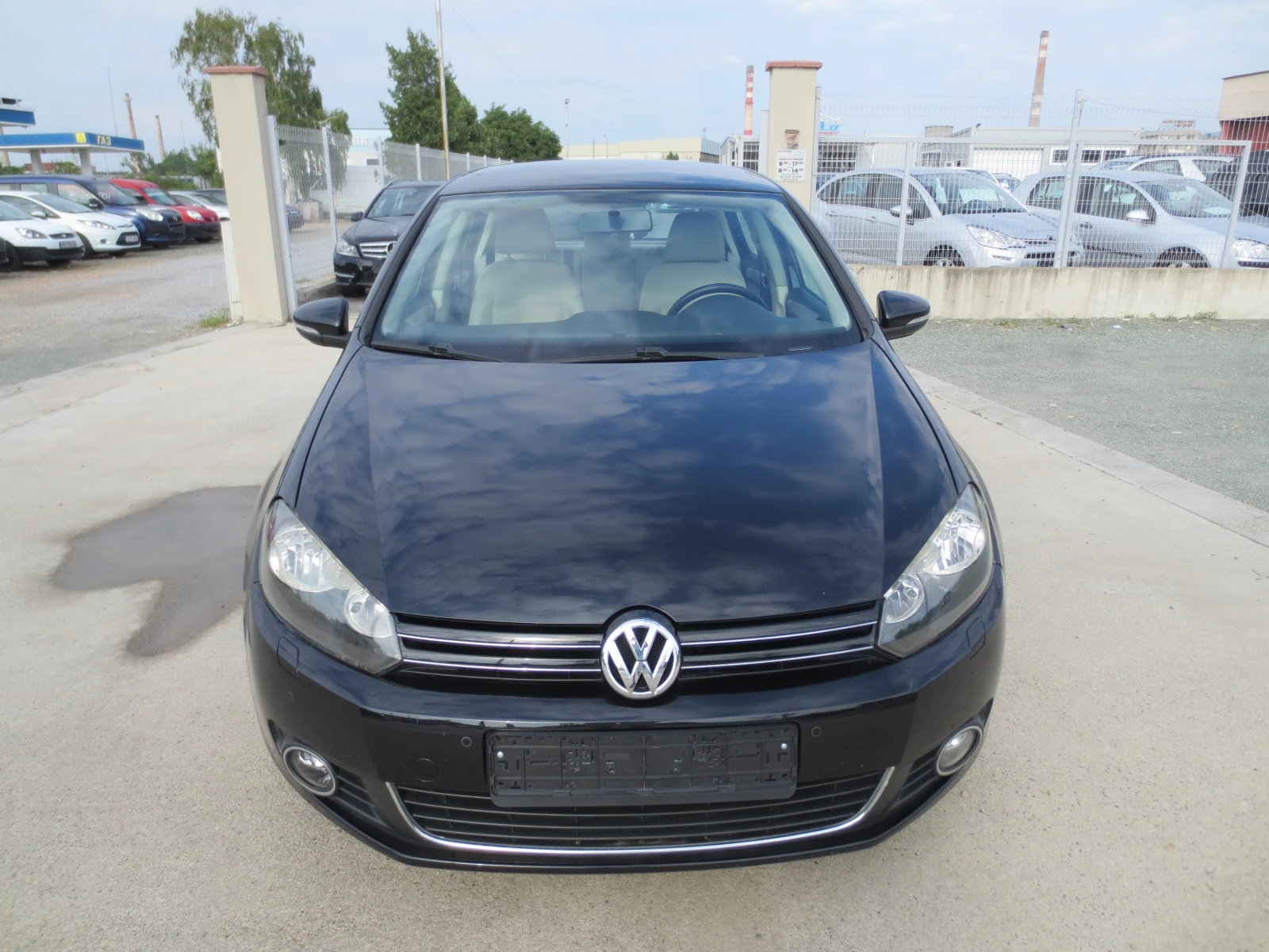 VW Golf 2.0 TDI , снимка 2 - Автомобили и джипове - 55140761
