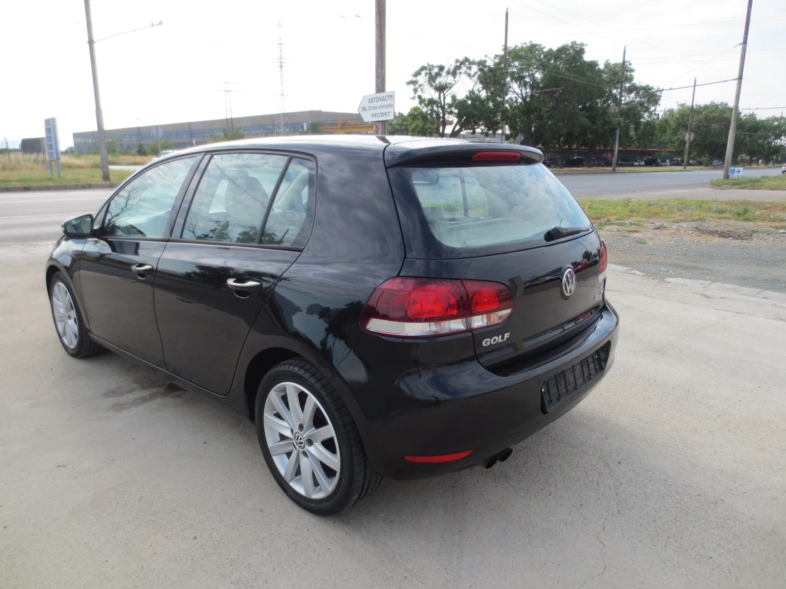 VW Golf 2.0 TDI , снимка 7 - Автомобили и джипове - 55140761