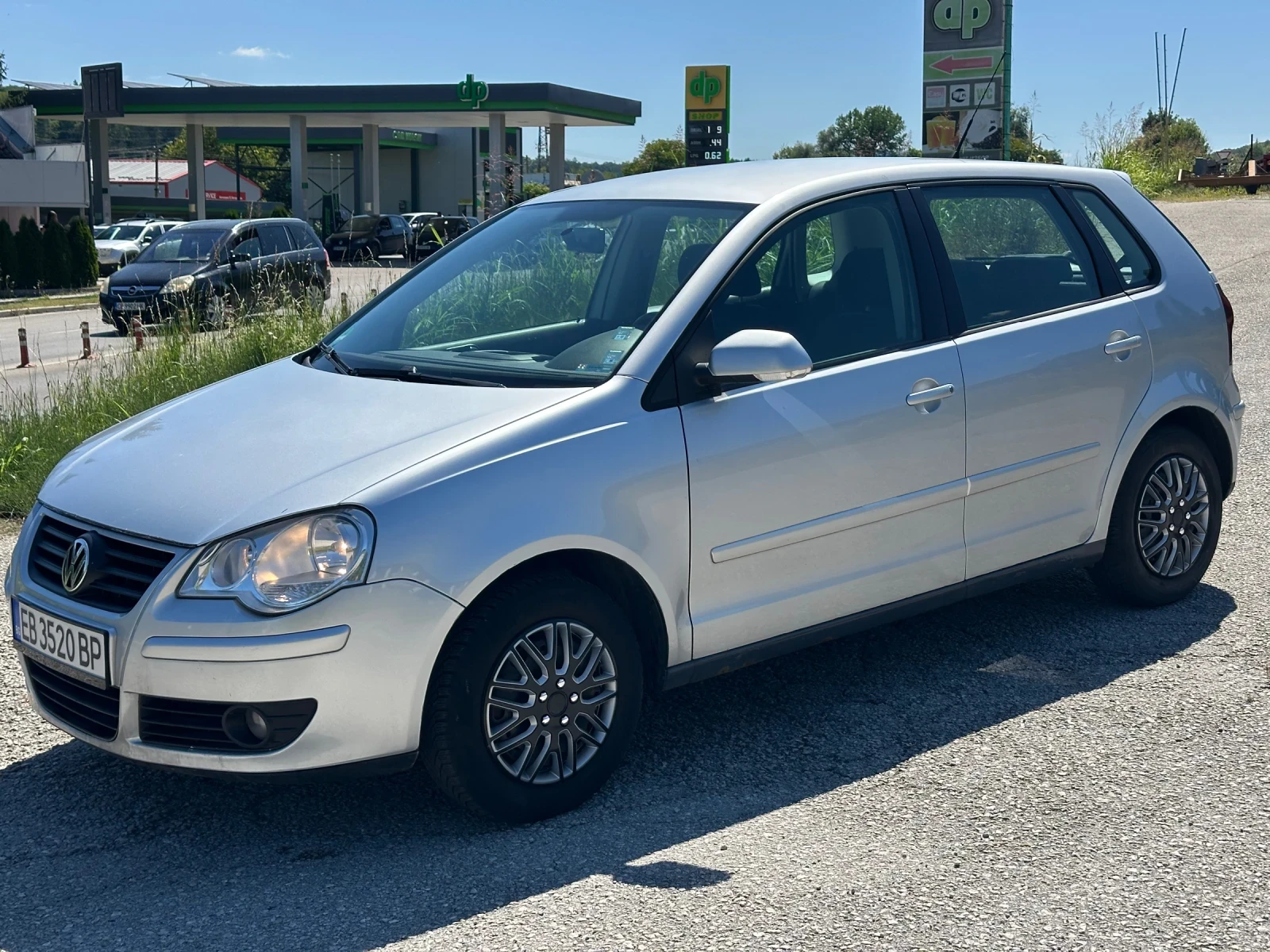 VW Polo 1.4 2007 КЛИМА!!!, снимка 3 - Автомобили и джипове - 55242347